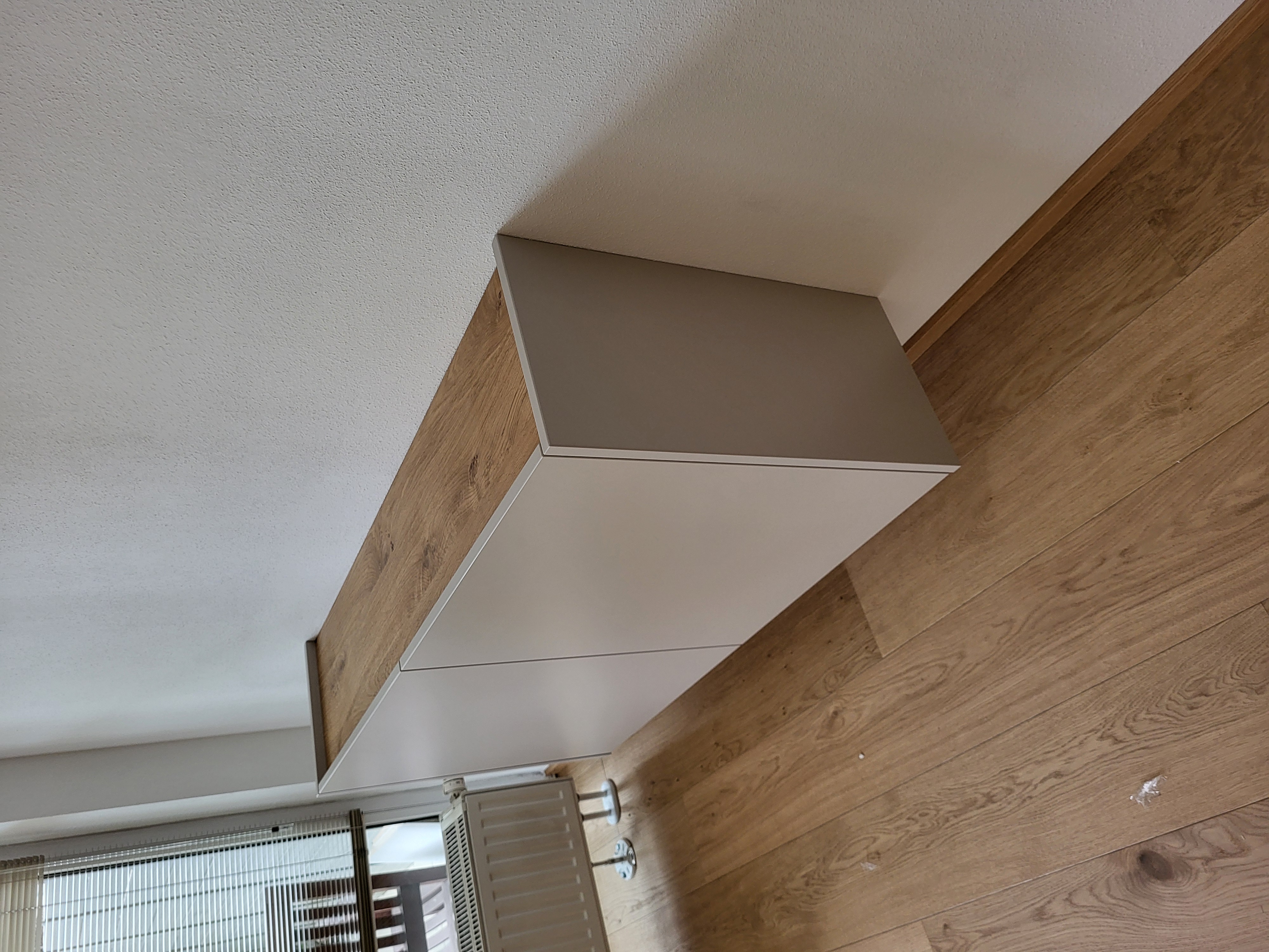 Fertigprojekt — Tischlerhandwerk Esterer