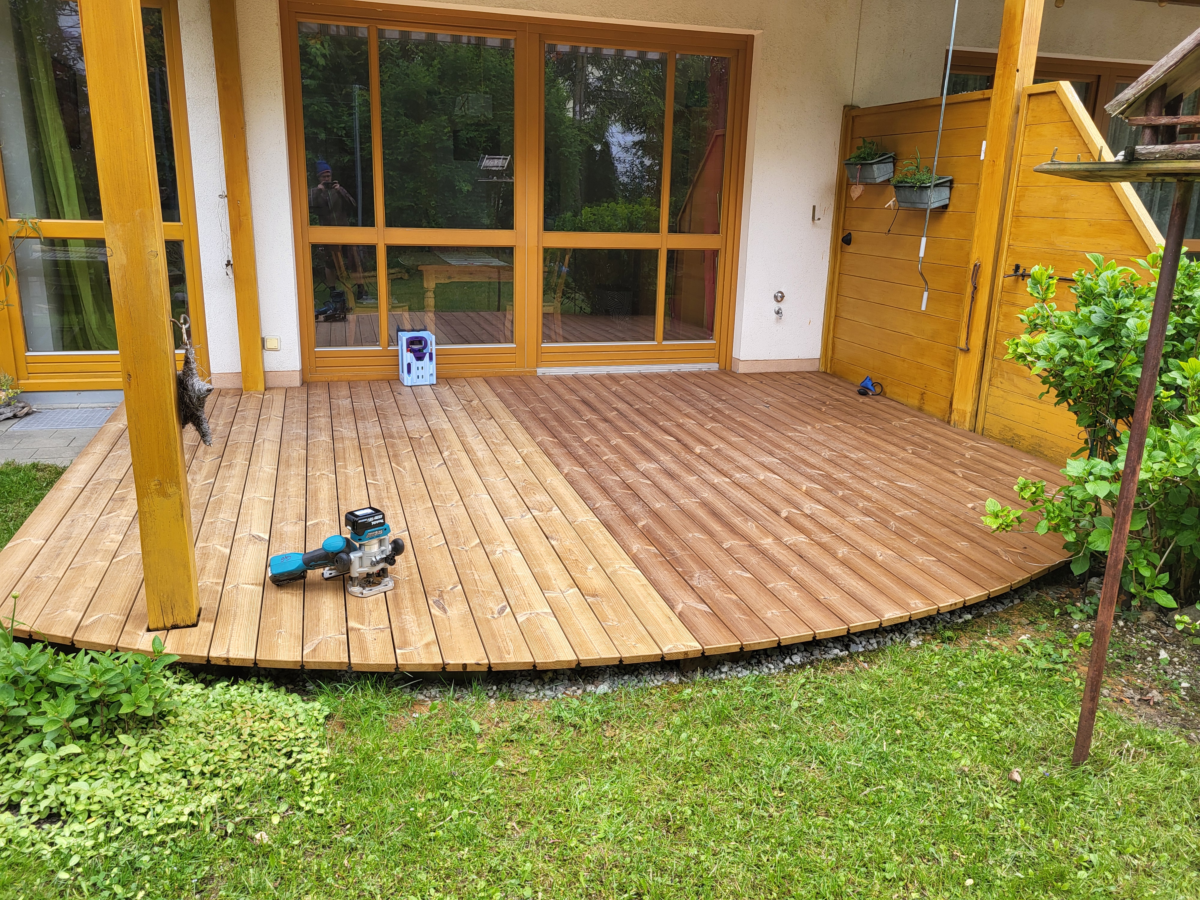 Fertigprojekt — Tischlerhandwerk Esterer