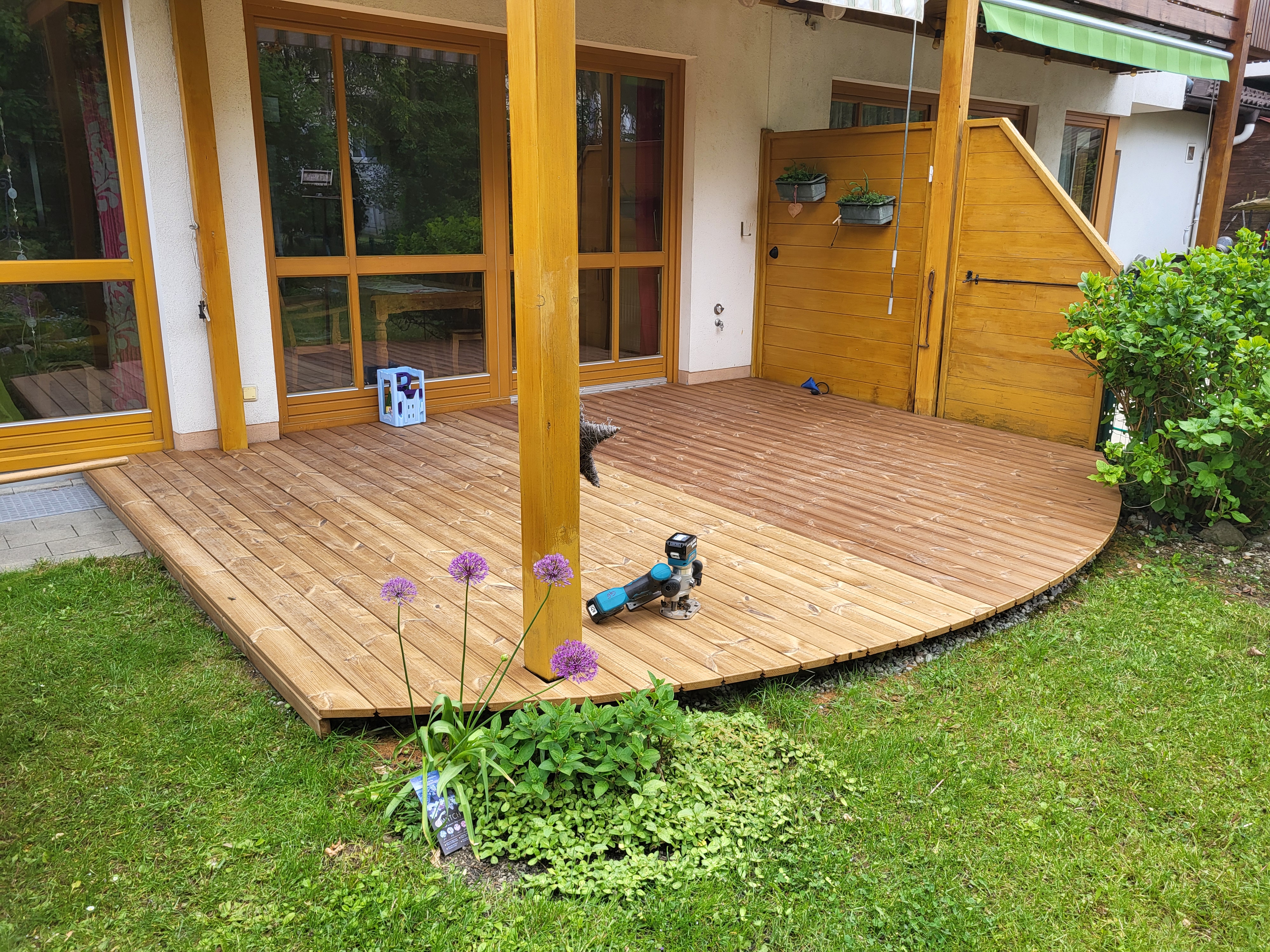 Fertigprojekt — Tischlerhandwerk Esterer