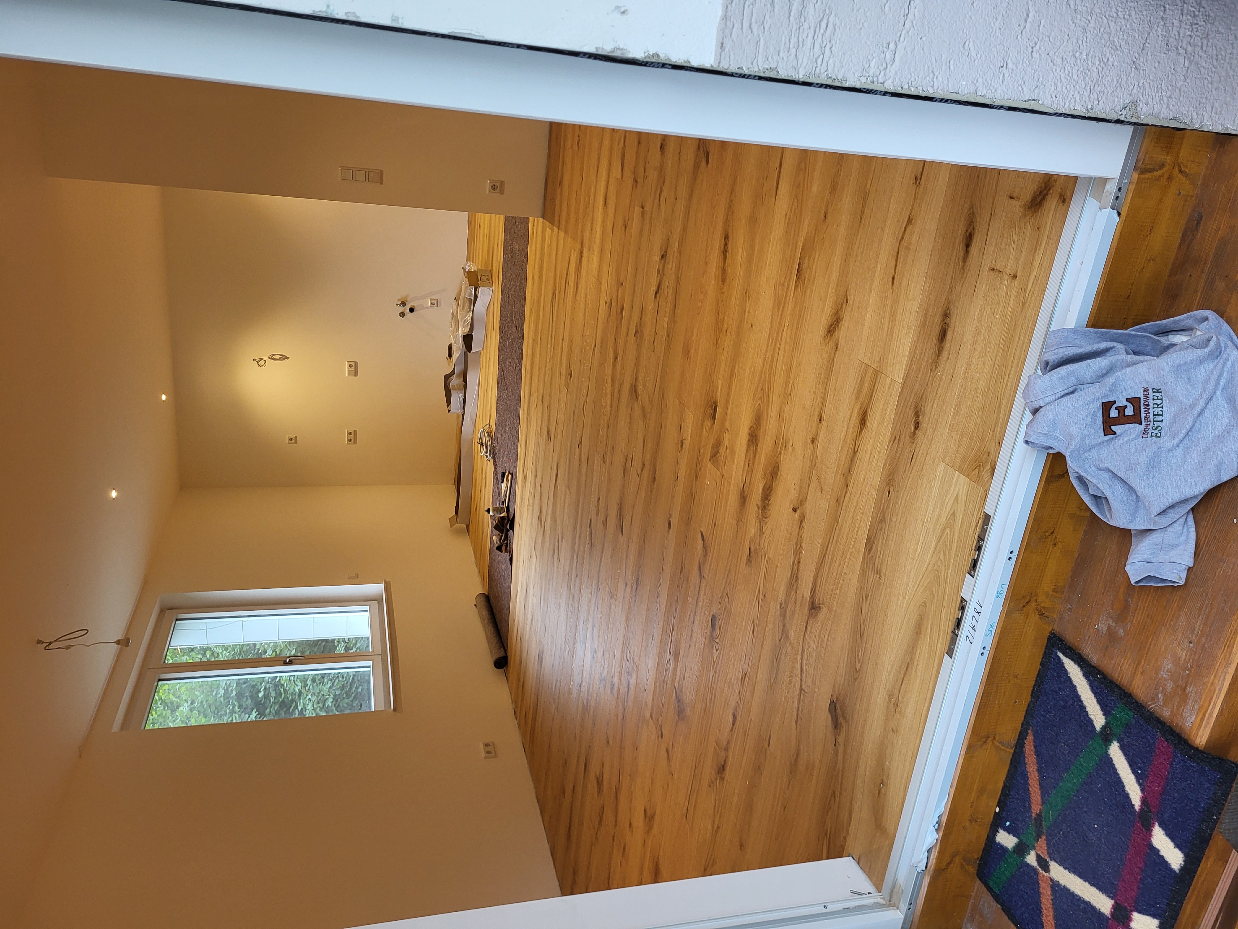 Fertigprojekt — Tischlerhandwerk Esterer