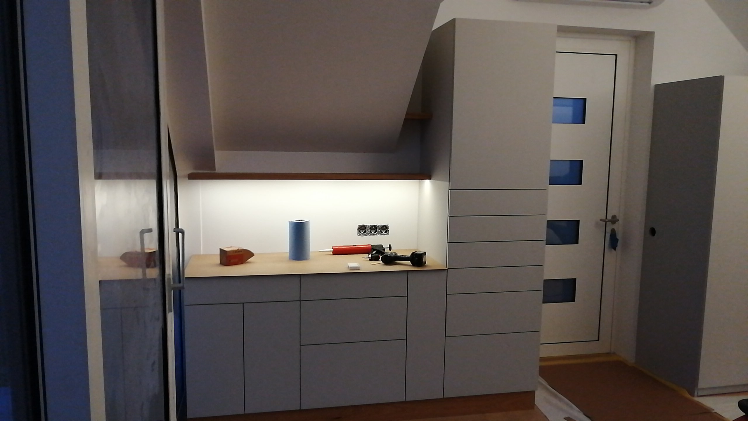 Fertigprojekt — Tischlerhandwerk Esterer