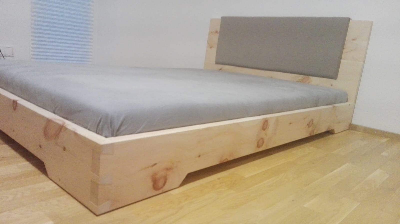 Fertigprojekt — Tischlerhandwerk Esterer