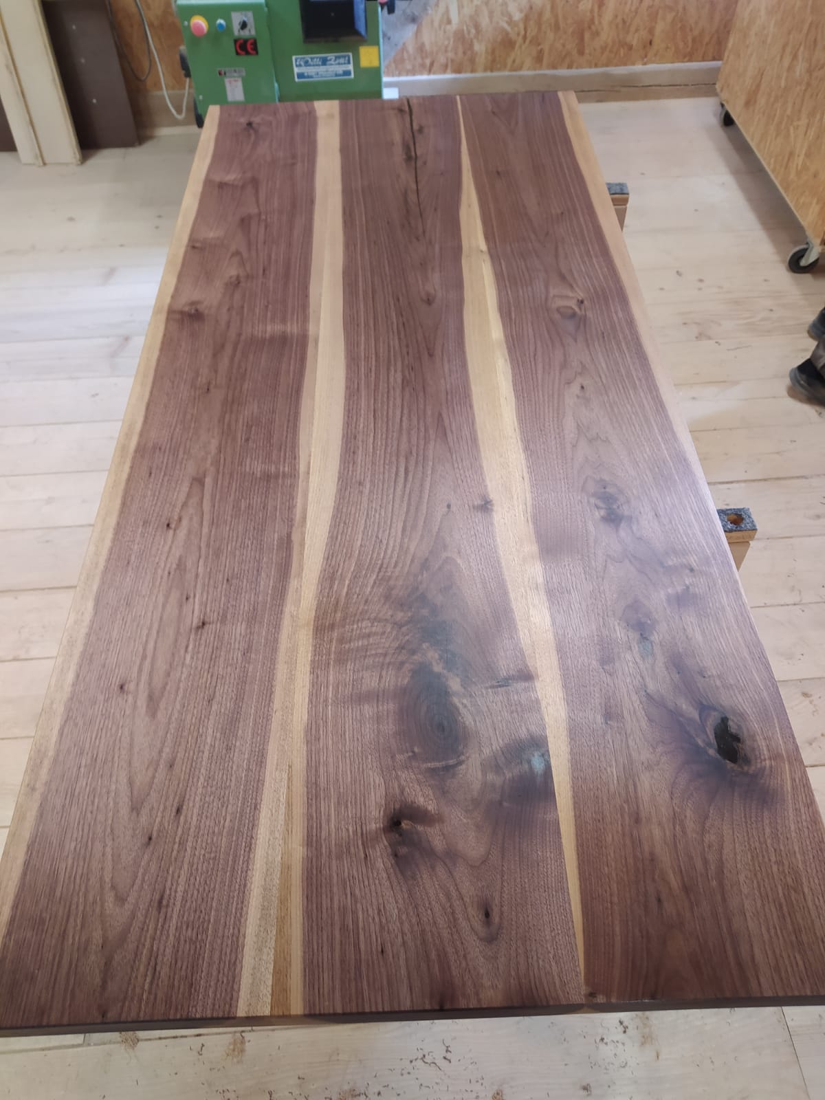 Fertigprojekt — Tischlerhandwerk Esterer