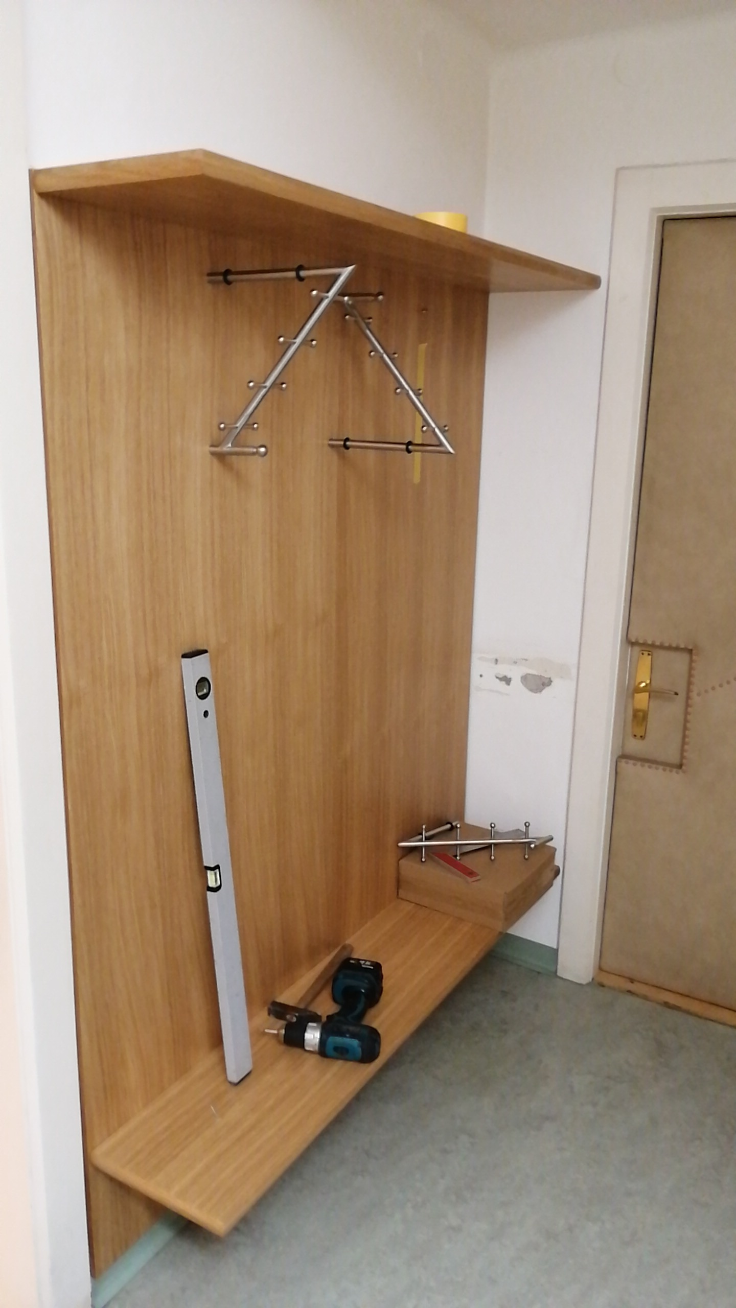 Fertigprojekt — Tischlerhandwerk Esterer