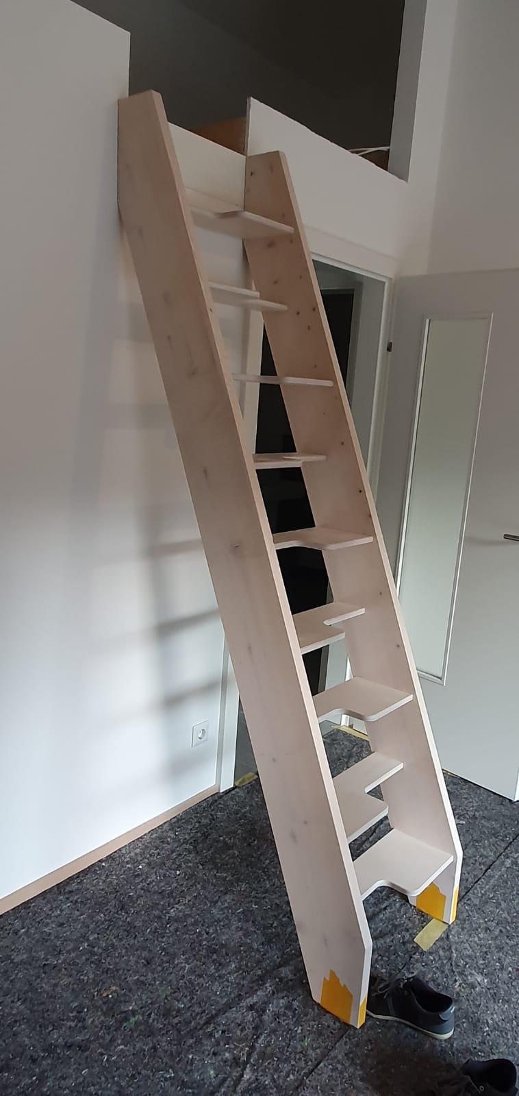 Fertigprojekt — Tischlerhandwerk Esterer