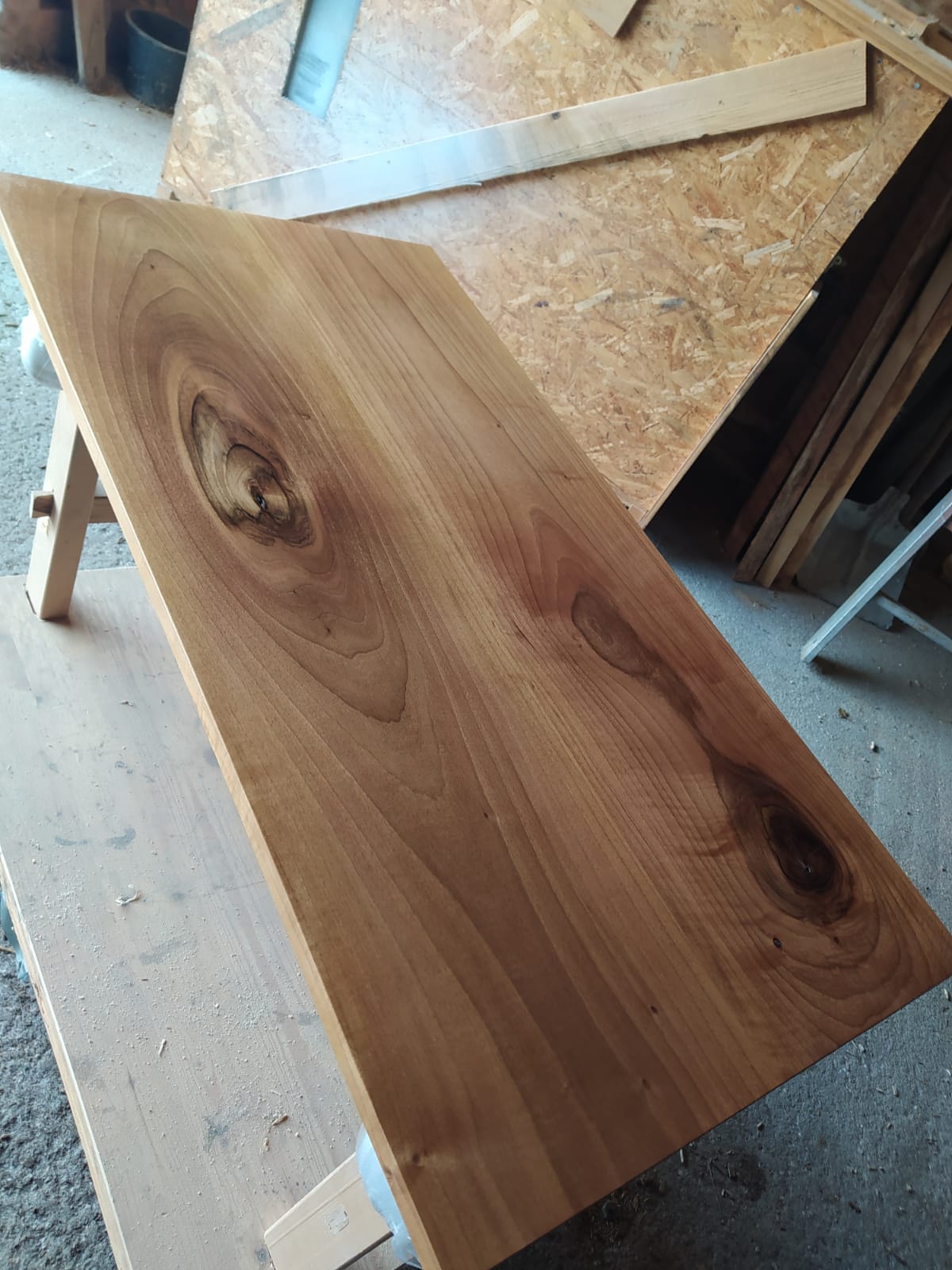 Fertigprojekt — Tischlerhandwerk Esterer