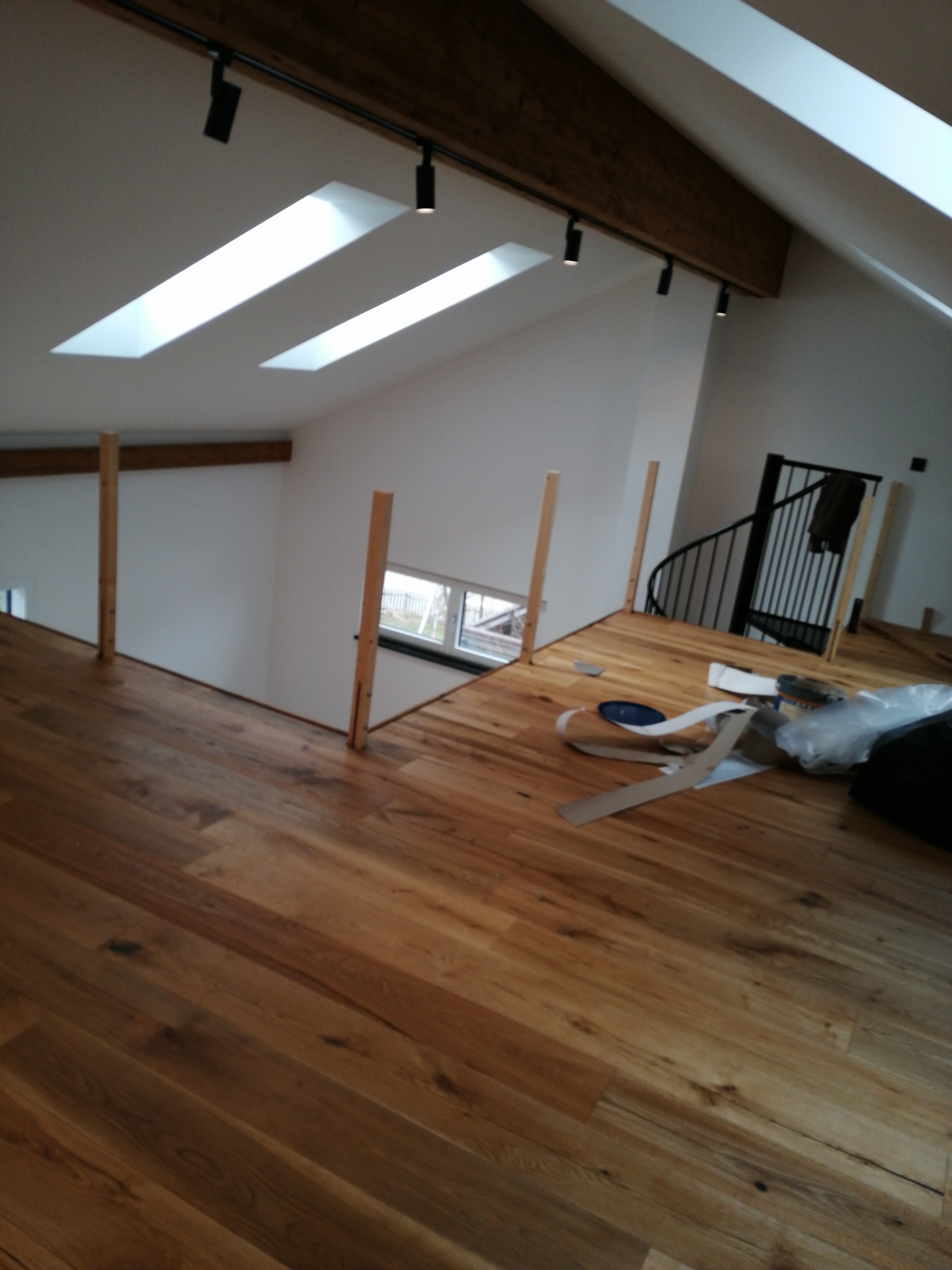 Fertigprojekt — Tischlerhandwerk Esterer