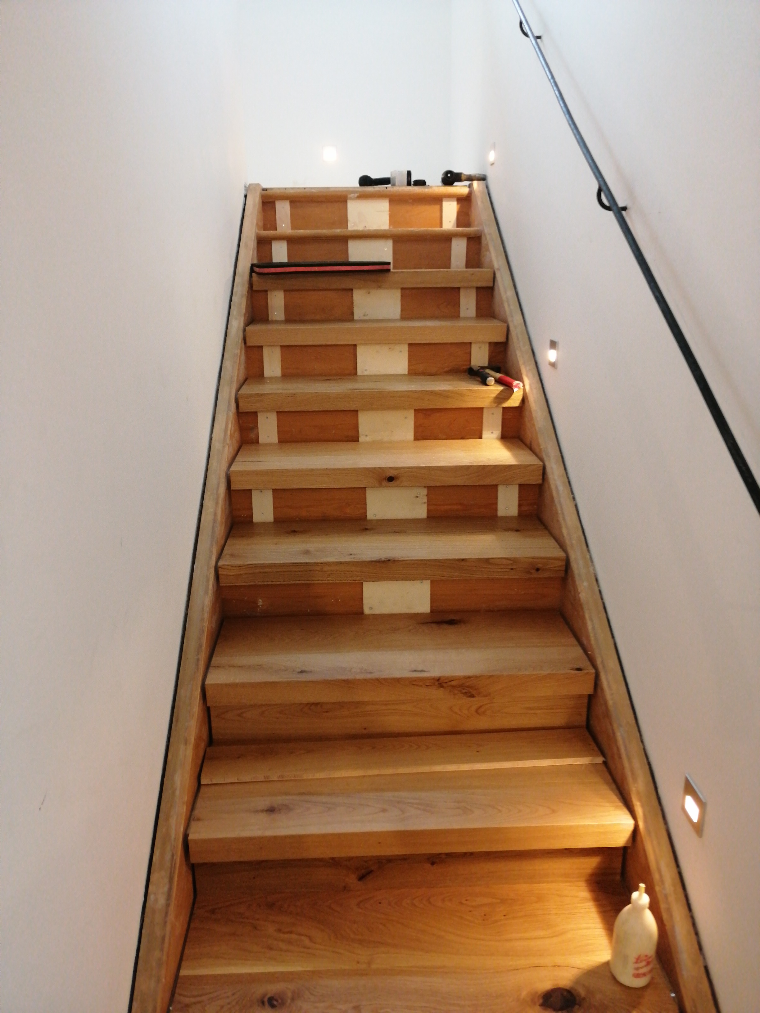 Fertigprojekt — Tischlerhandwerk Esterer