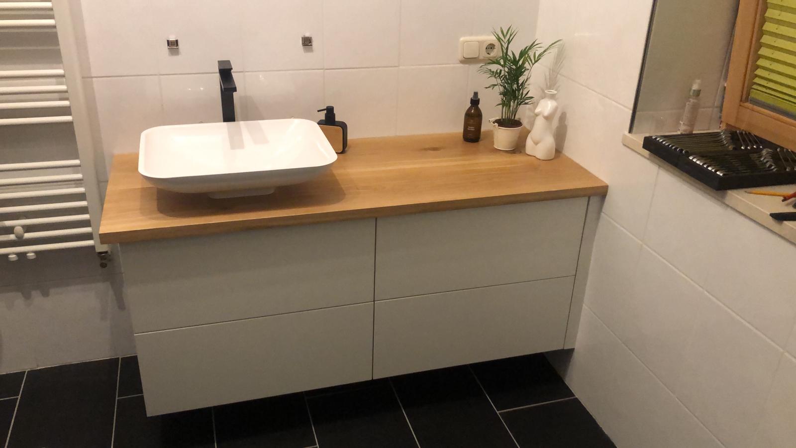 Fertigprojekt — Tischlerhandwerk Esterer