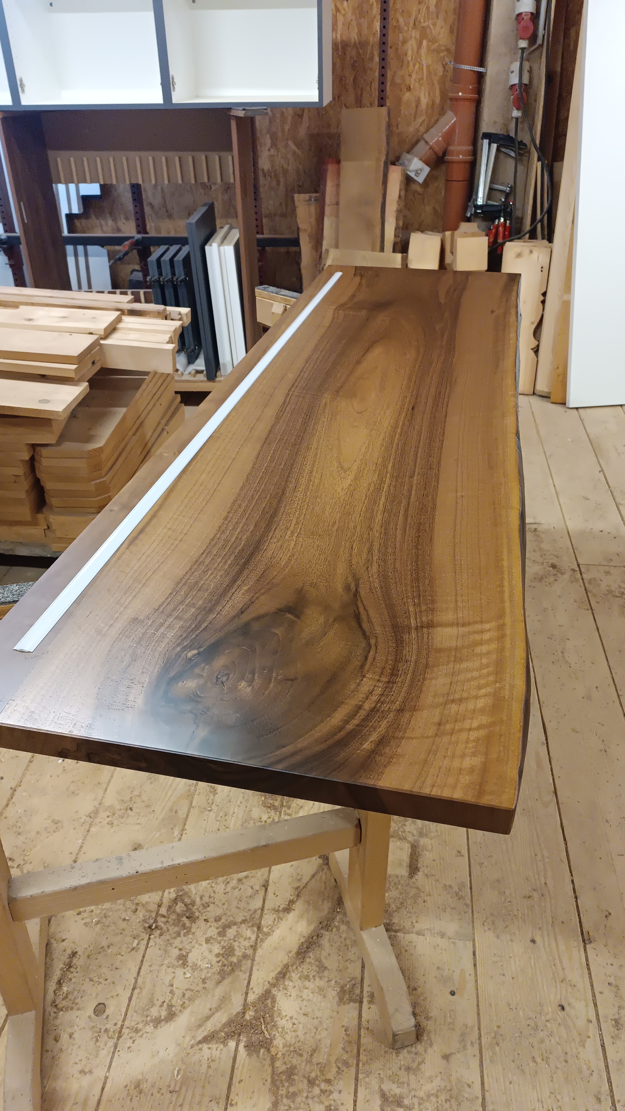 Fertigprojekt — Tischlerhandwerk Esterer