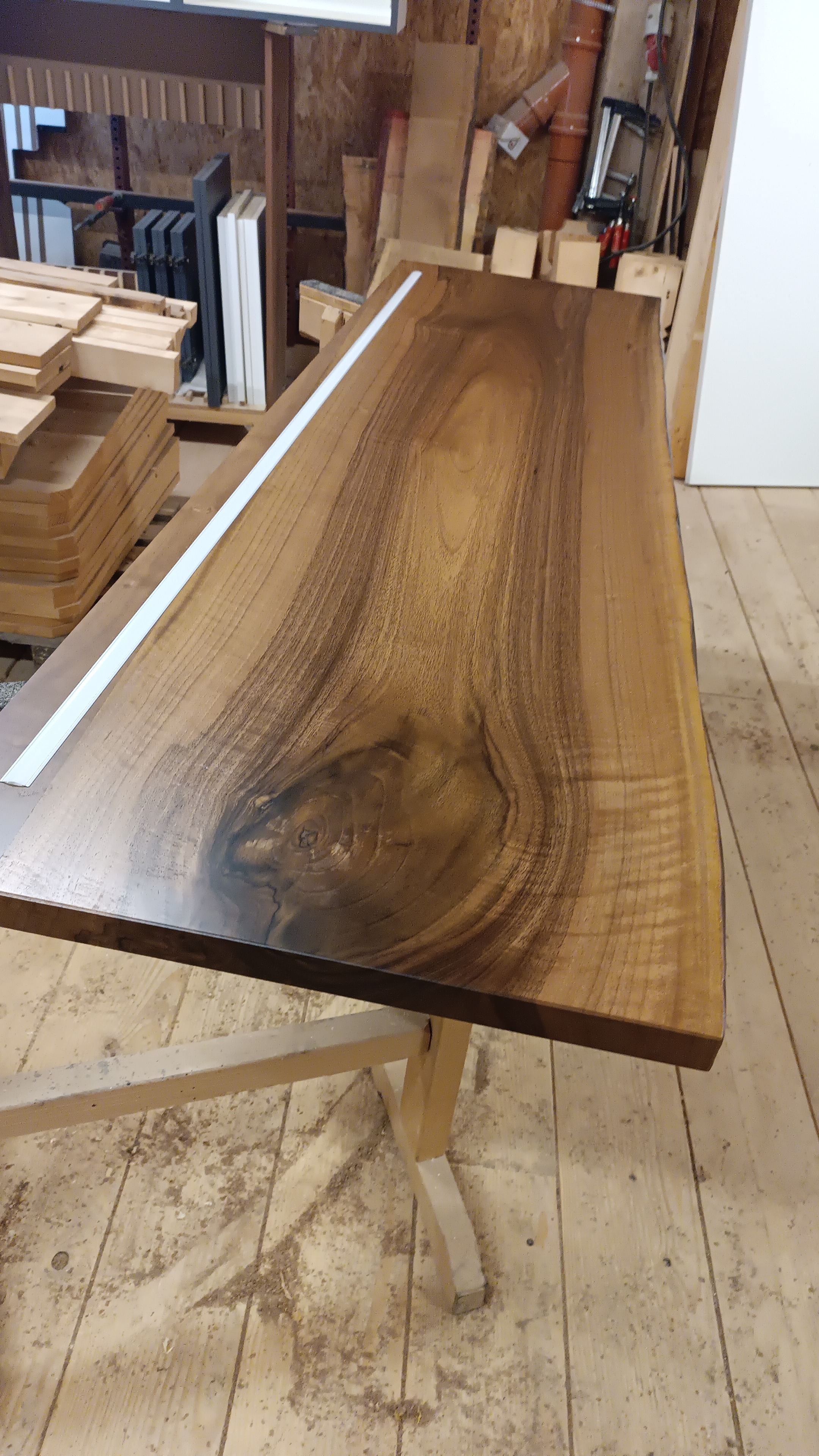 Fertigprojekt — Tischlerhandwerk Esterer