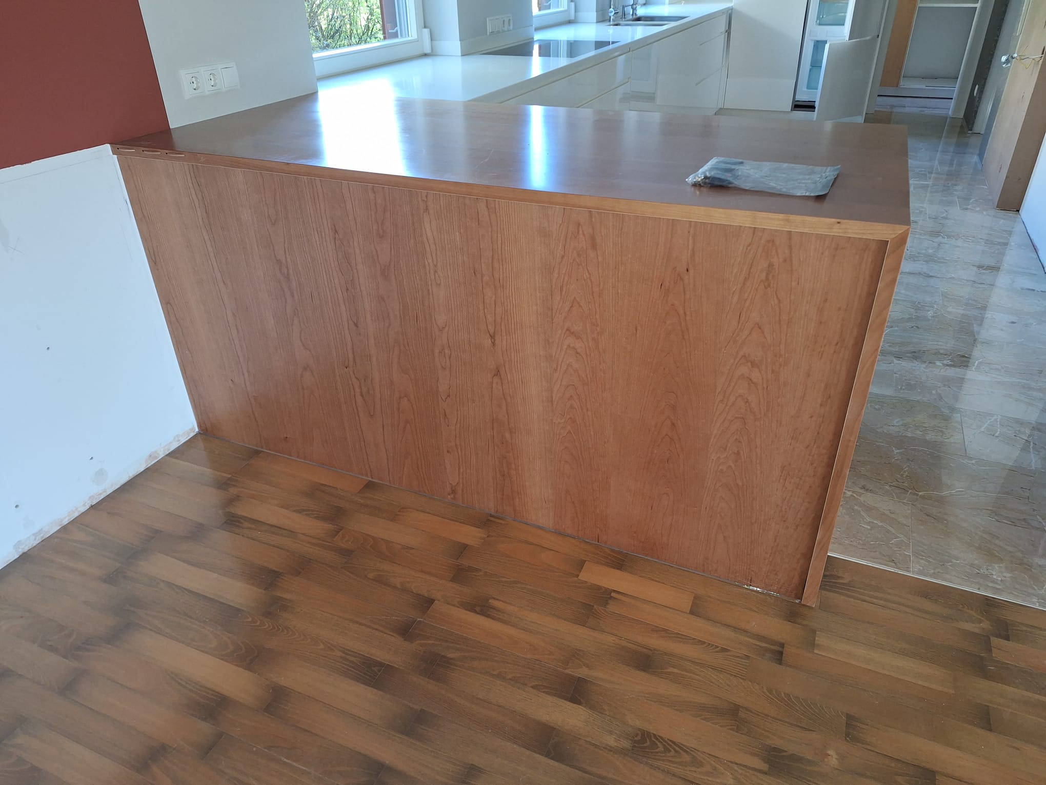 Fertigprojekt — Tischlerhandwerk Esterer