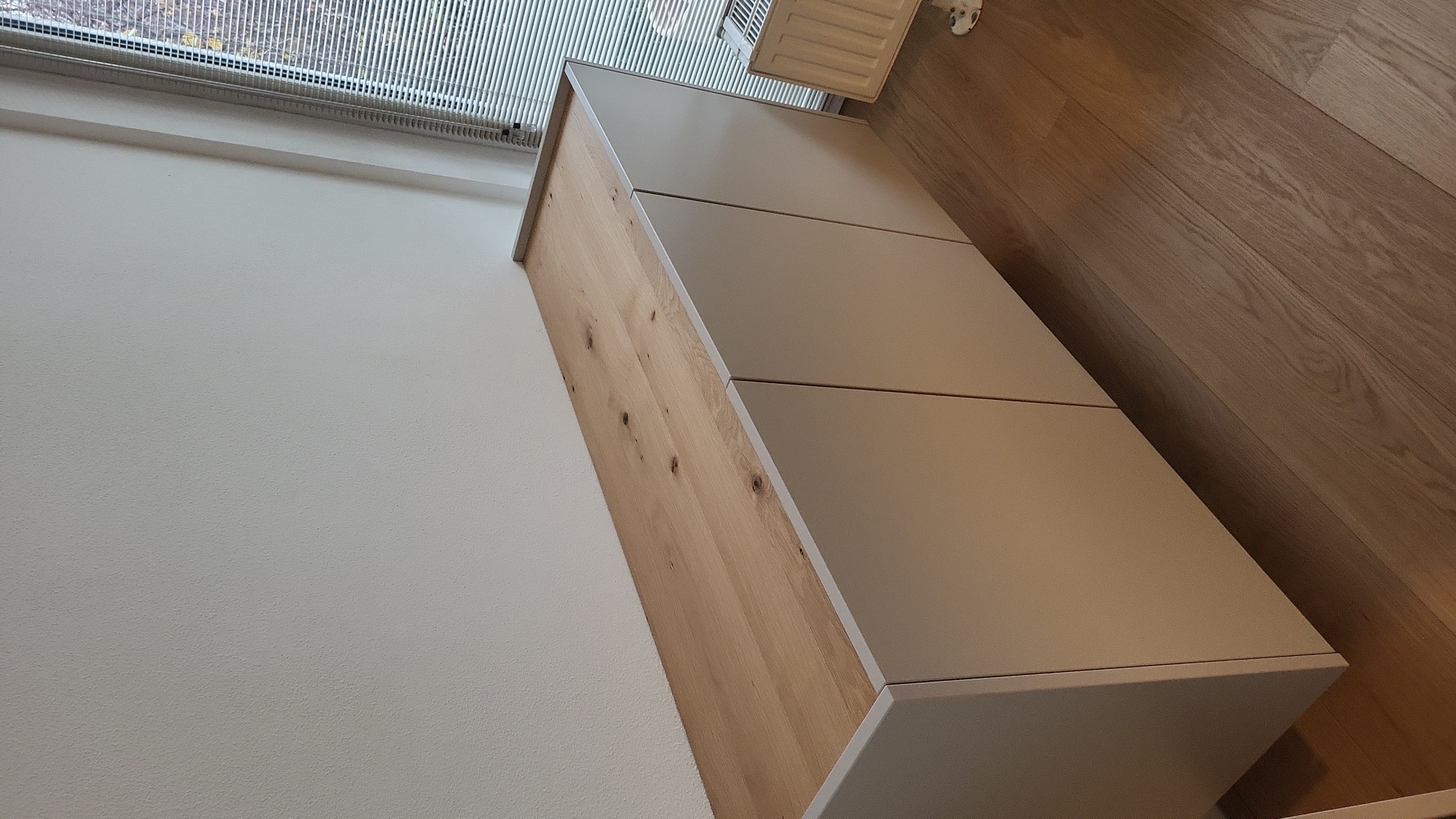 Fertigprojekt — Tischlerhandwerk Esterer