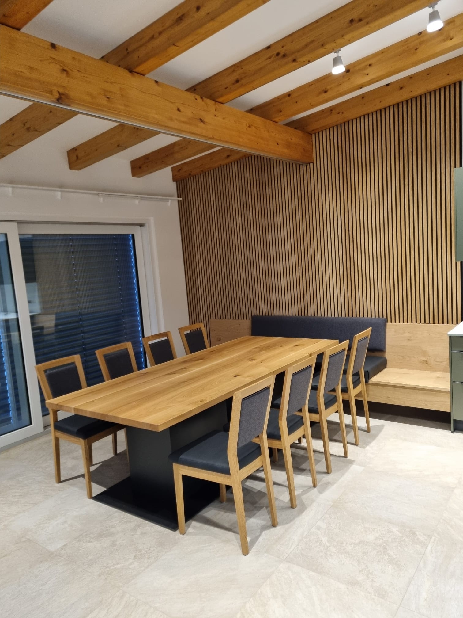 Fertigprojekt — Tischlerhandwerk Esterer