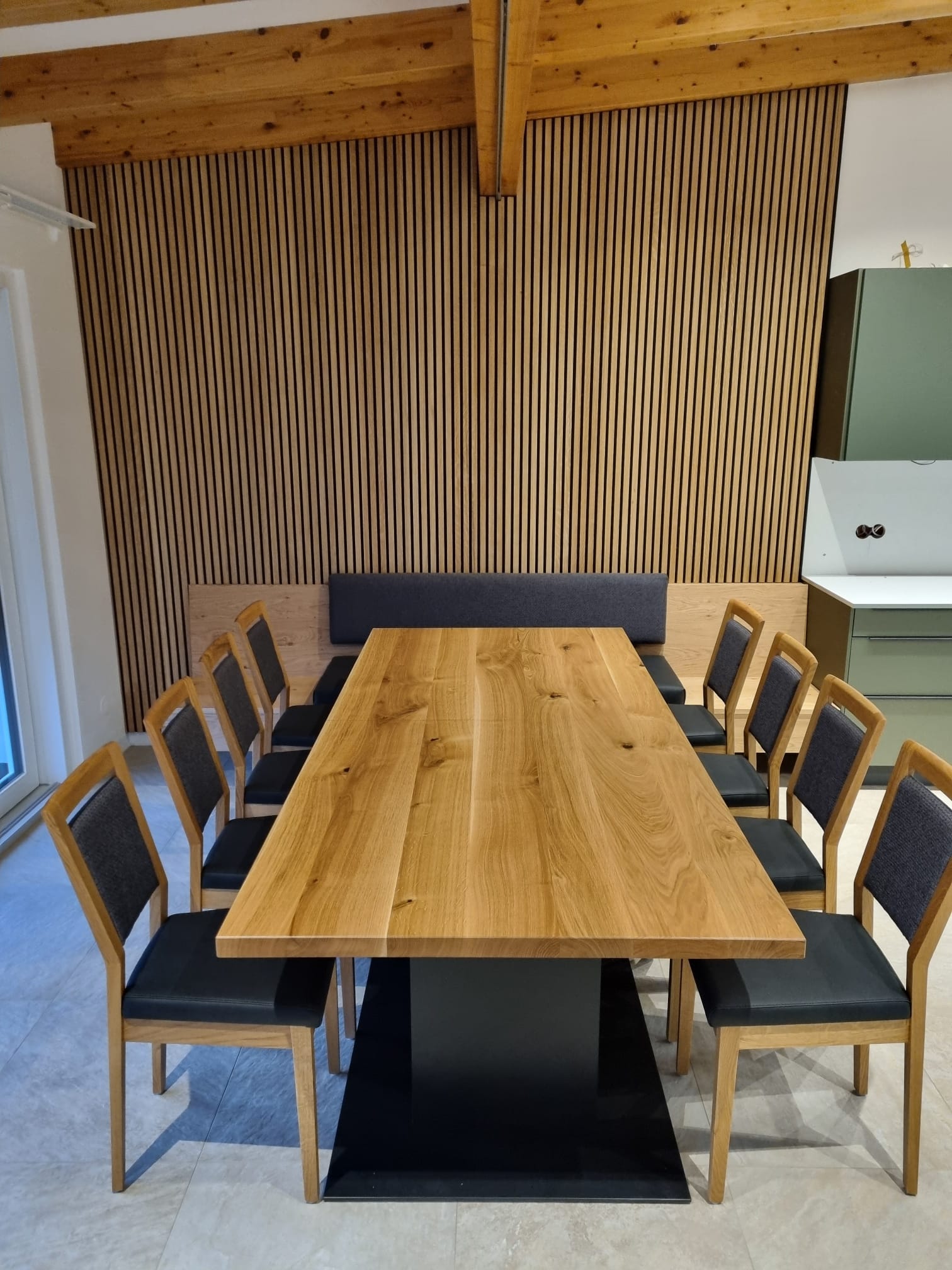 Fertigprojekt — Tischlerhandwerk Esterer