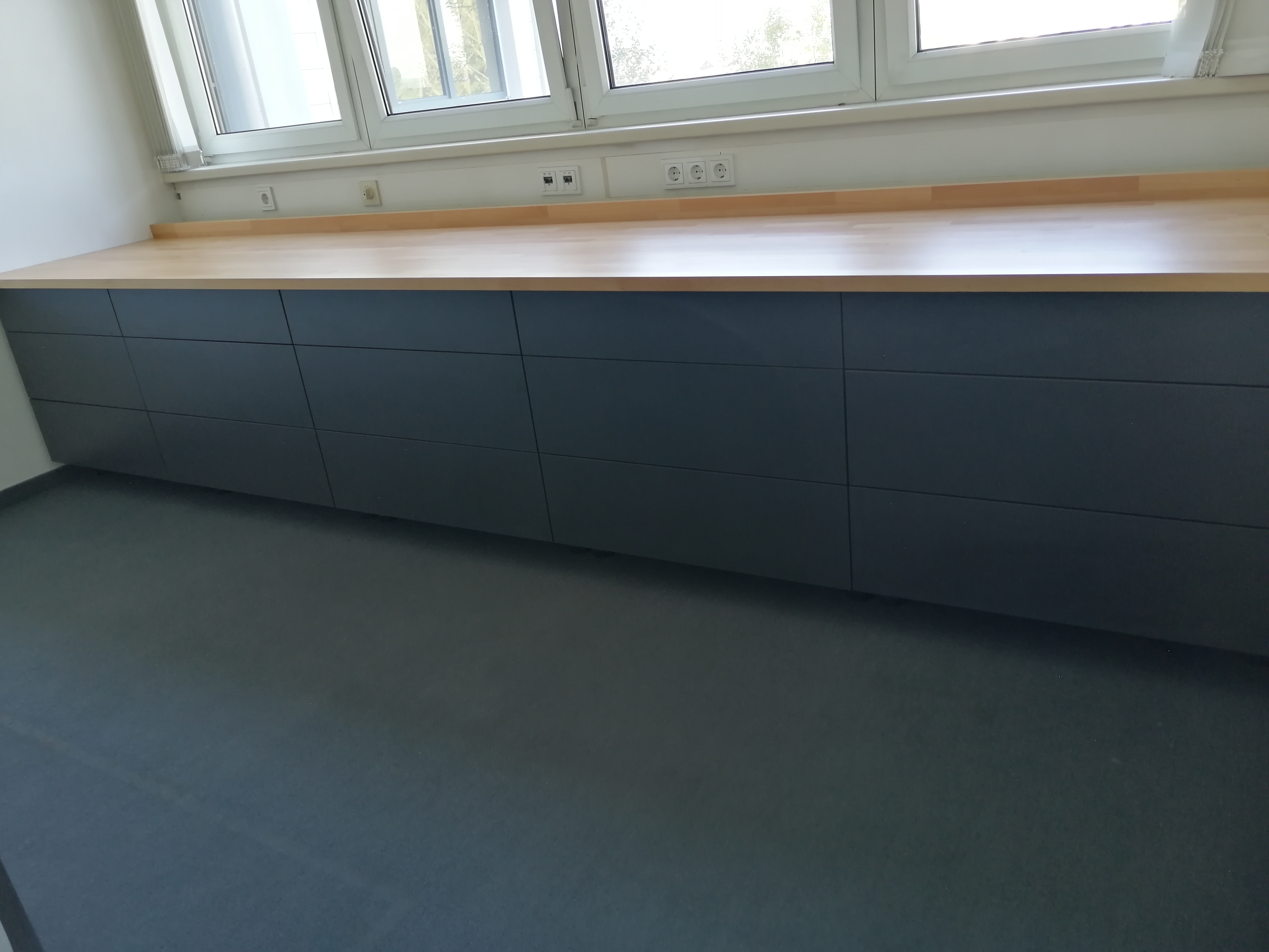 Fertigprojekt — Tischlerhandwerk Esterer