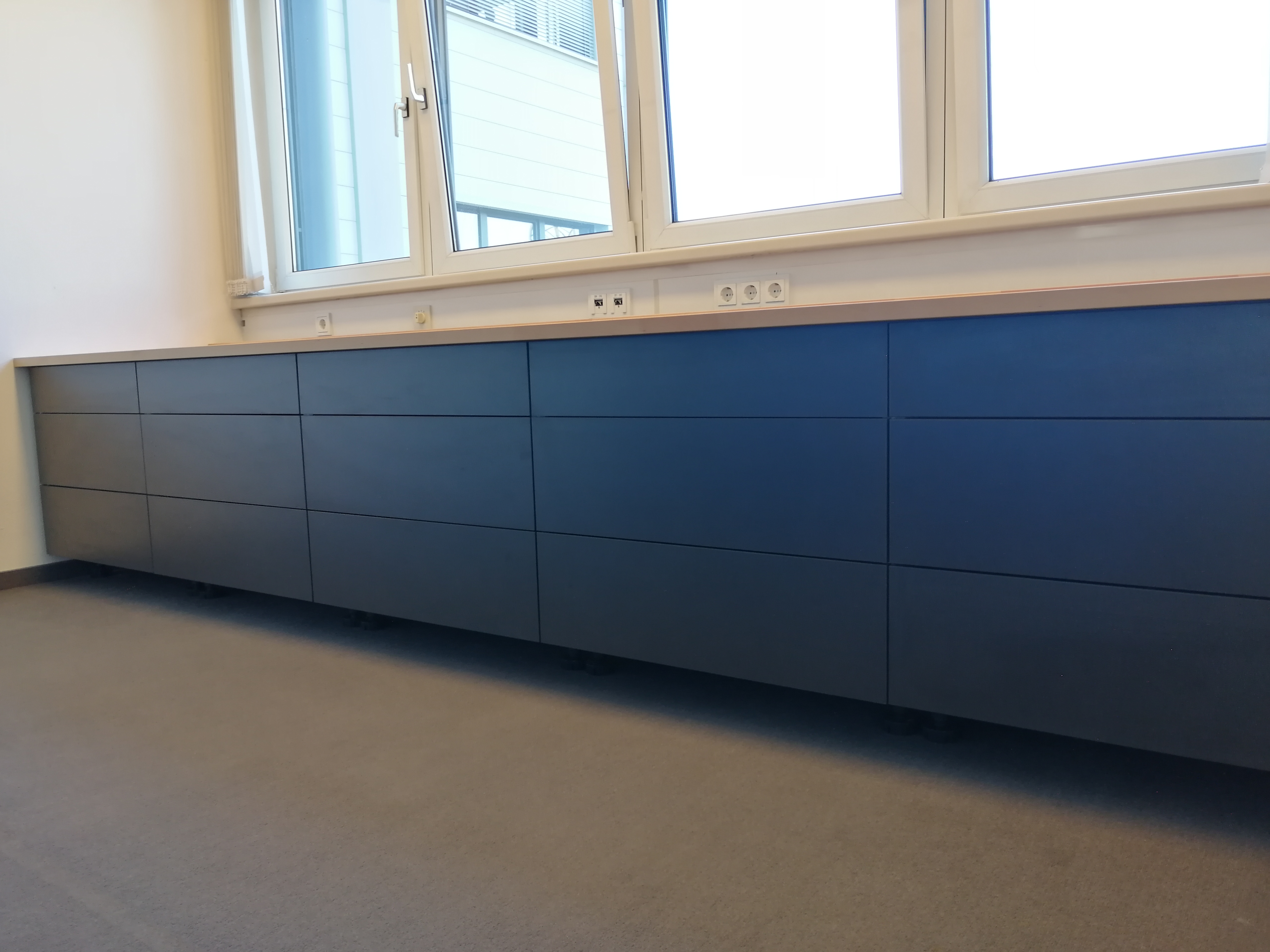 Fertigprojekt — Tischlerhandwerk Esterer