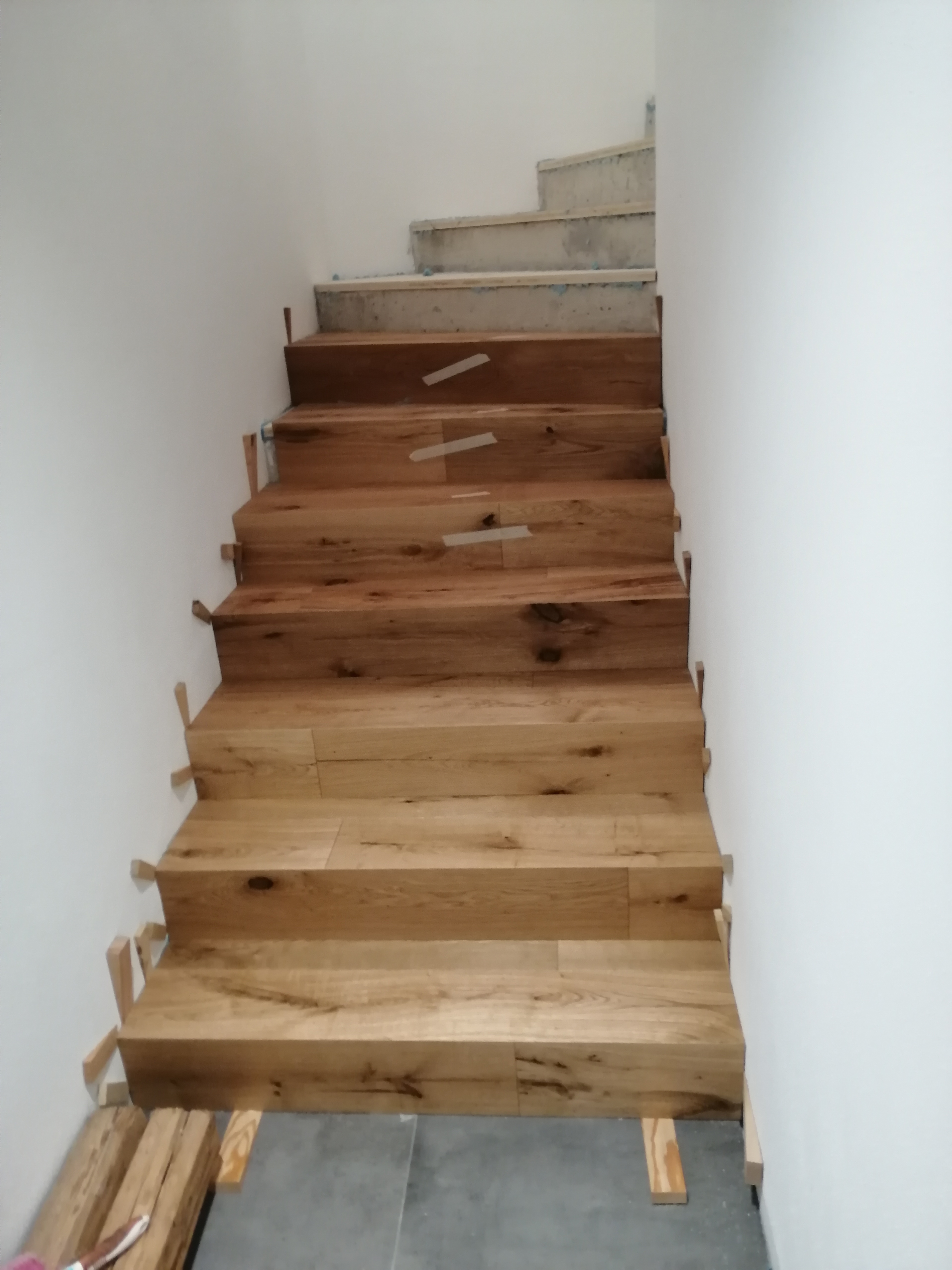 Fertigprojekt — Tischlerhandwerk Esterer