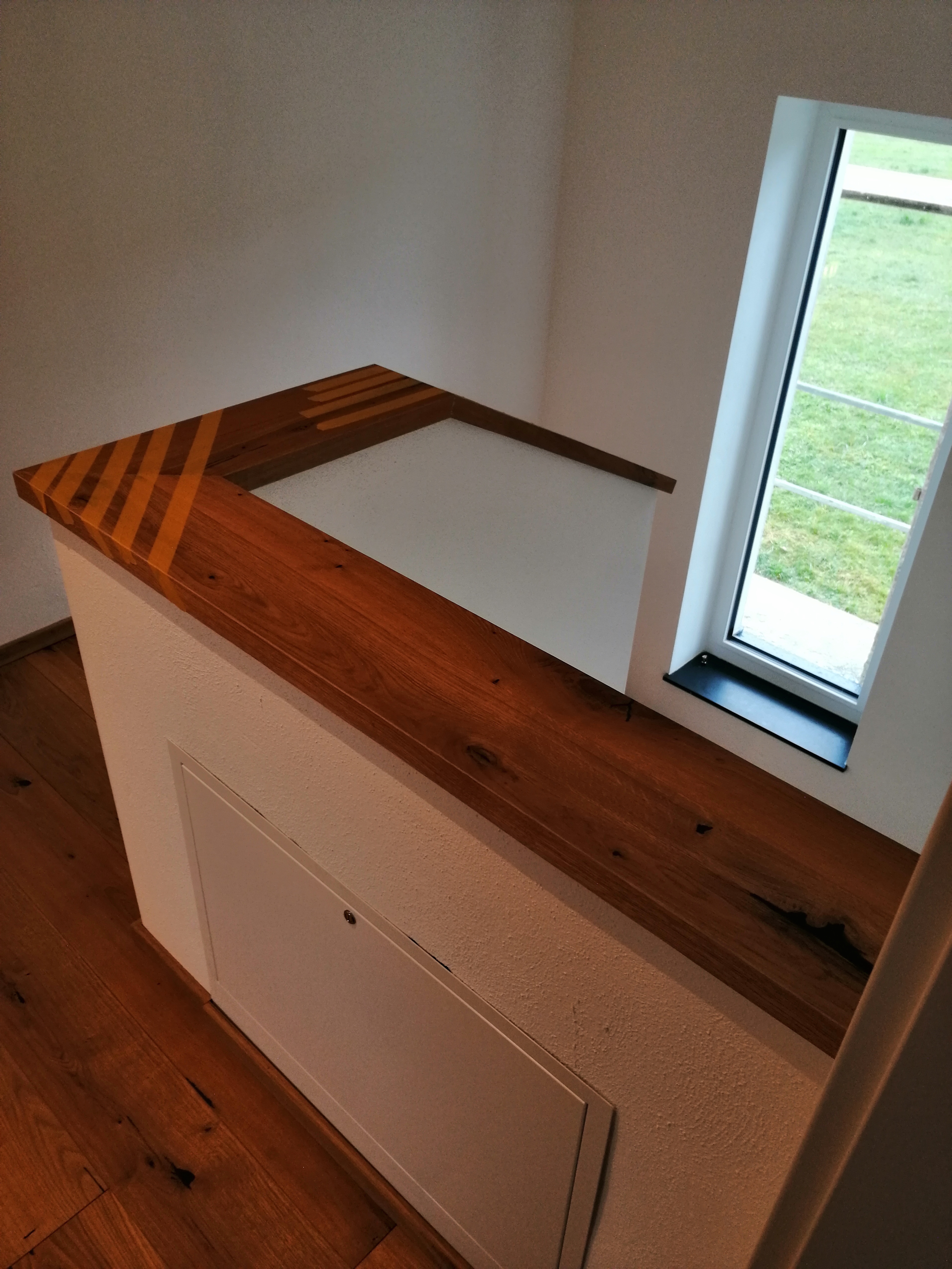 Fertigprojekt — Tischlerhandwerk Esterer