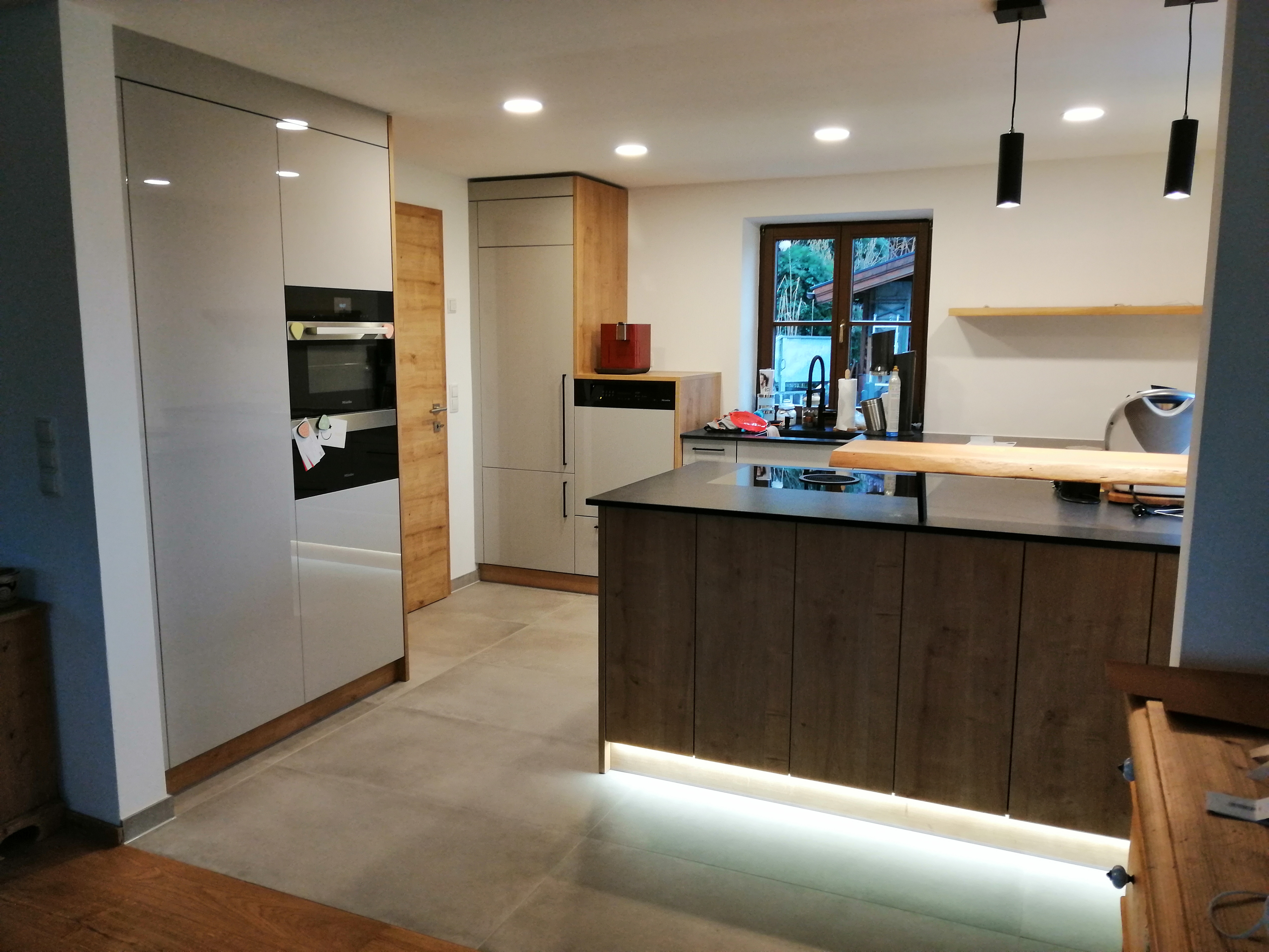 Fertigprojekt — Tischlerhandwerk Esterer