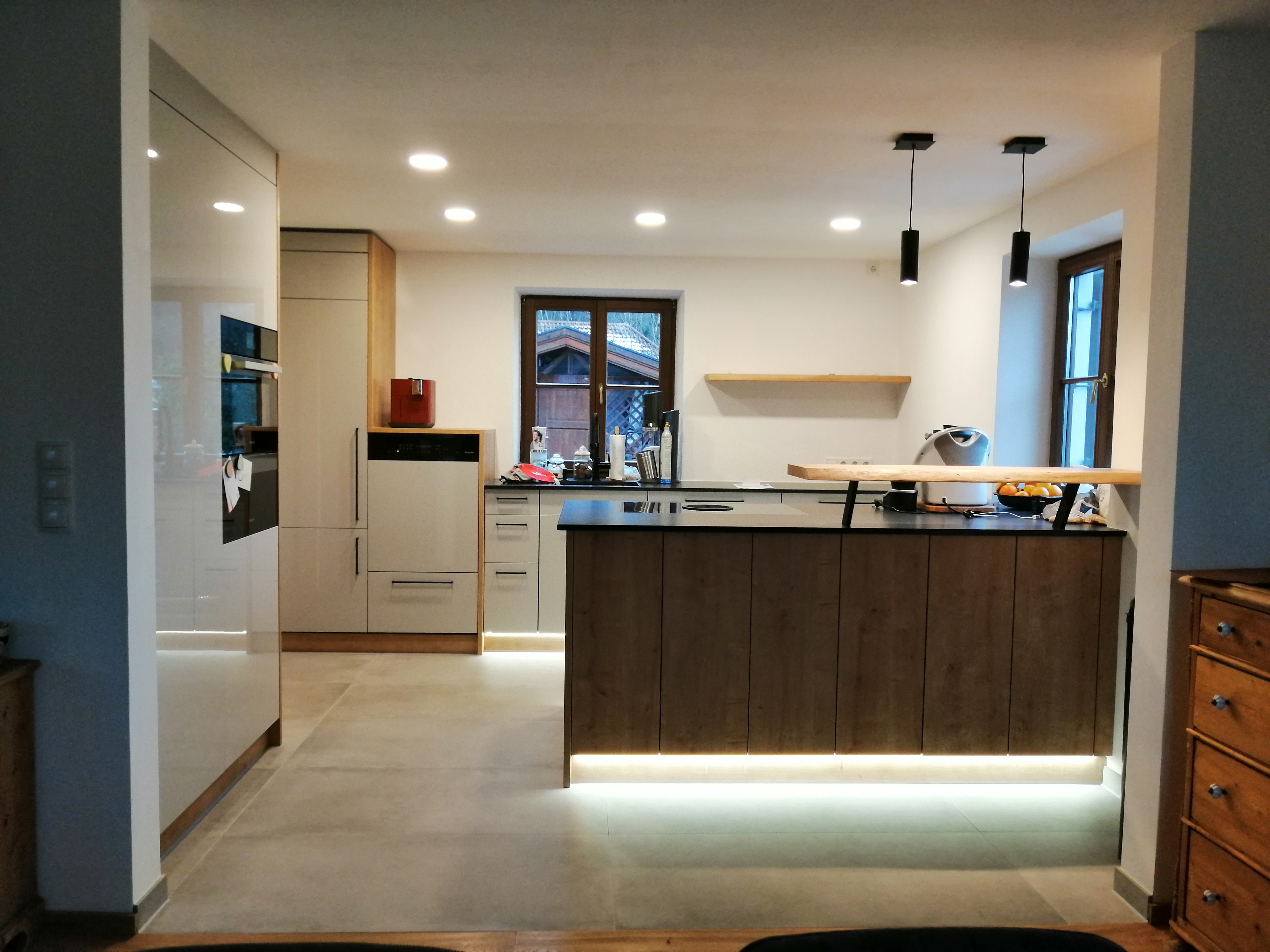 Fertigprojekt — Tischlerhandwerk Esterer