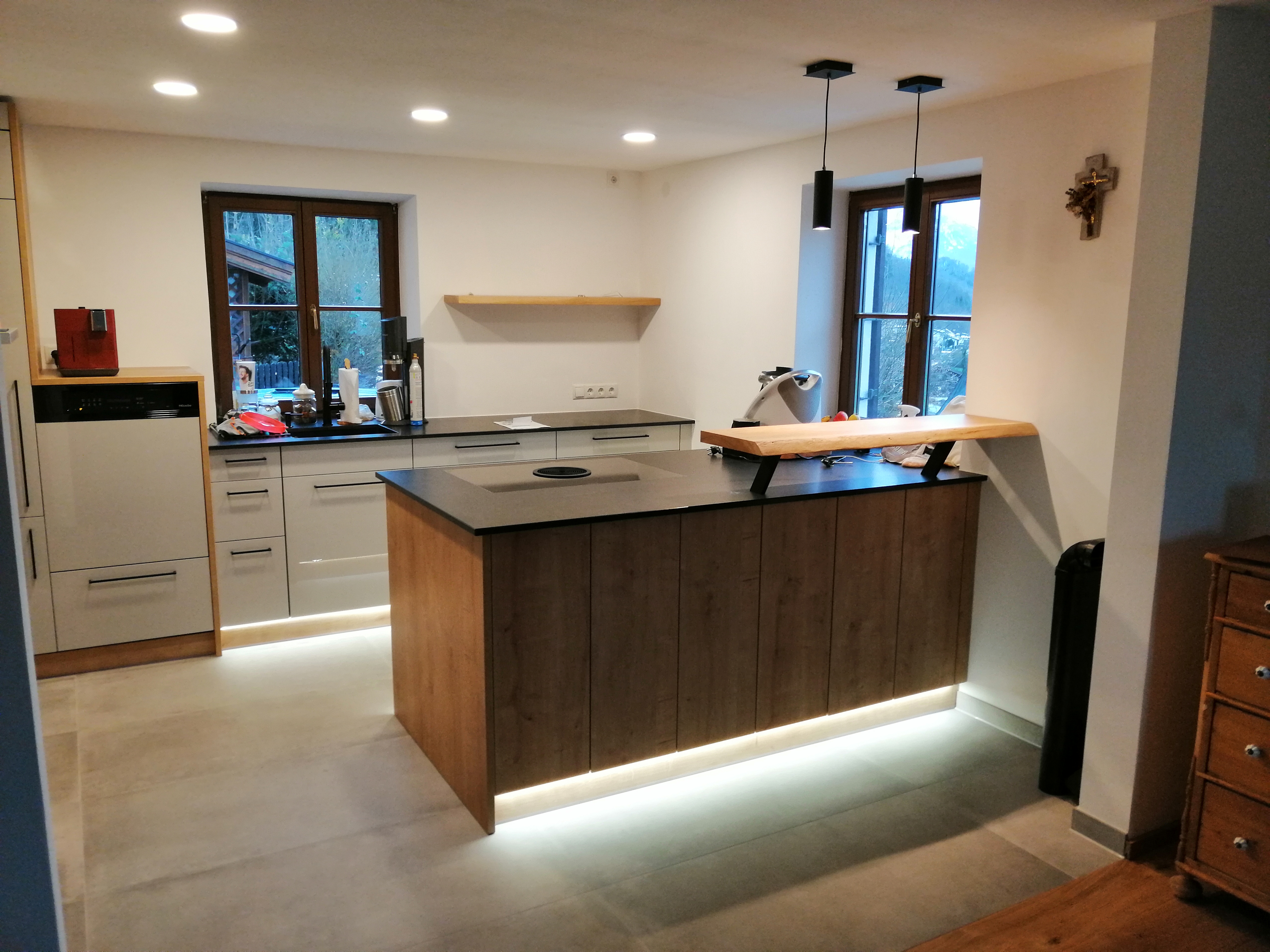 Fertigprojekt — Tischlerhandwerk Esterer