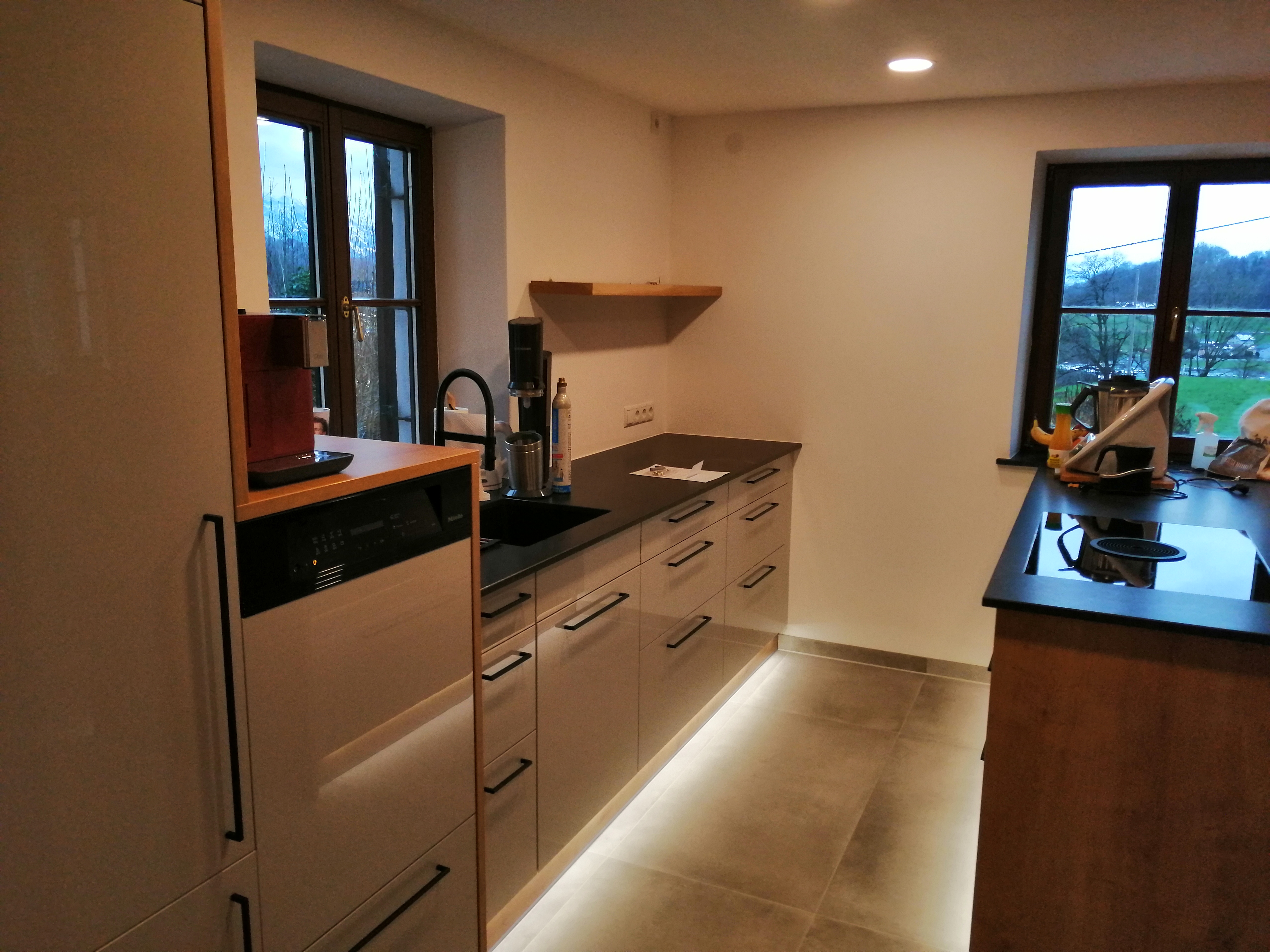 Fertigprojekt — Tischlerhandwerk Esterer