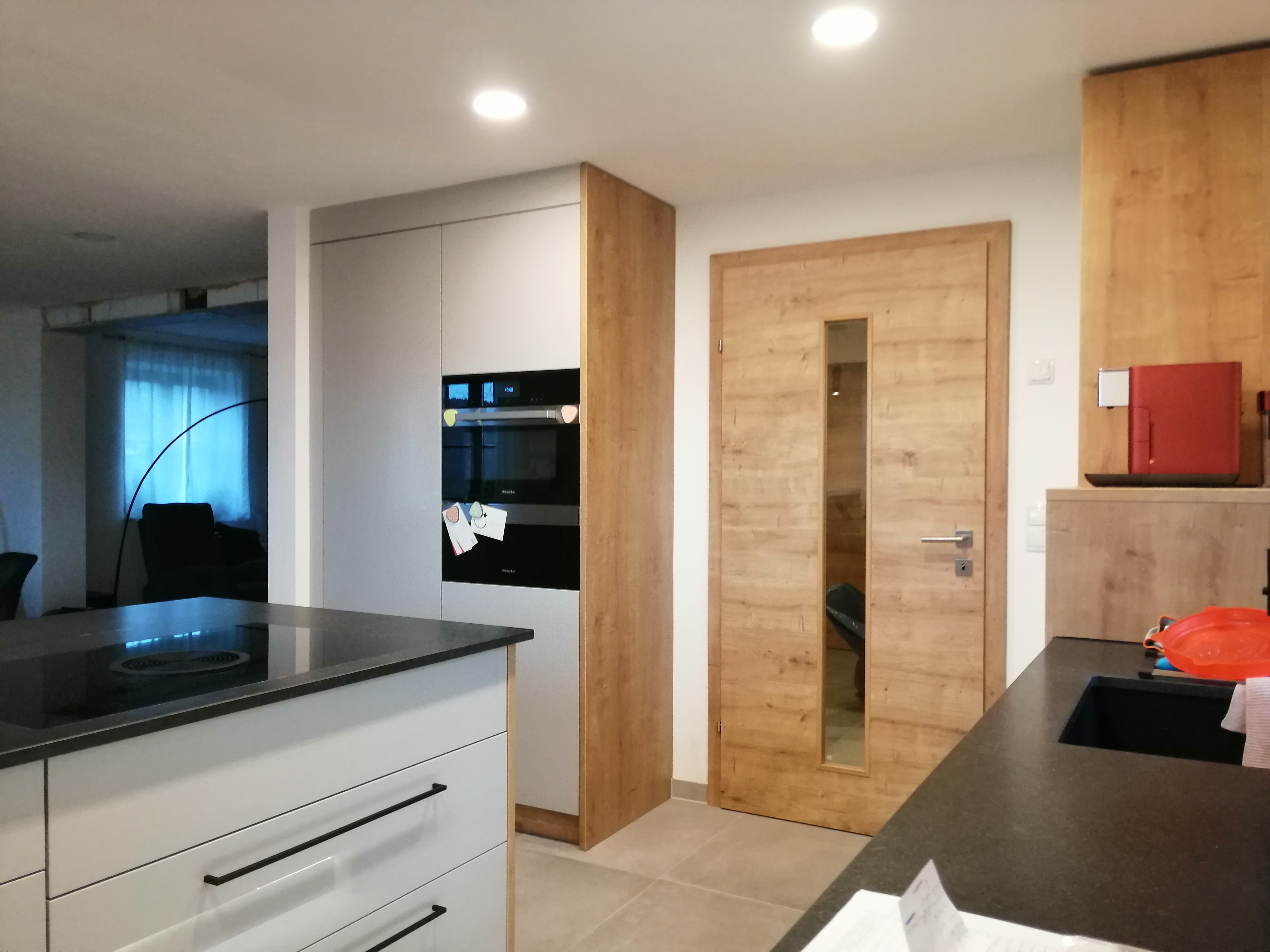 Fertigprojekt — Tischlerhandwerk Esterer