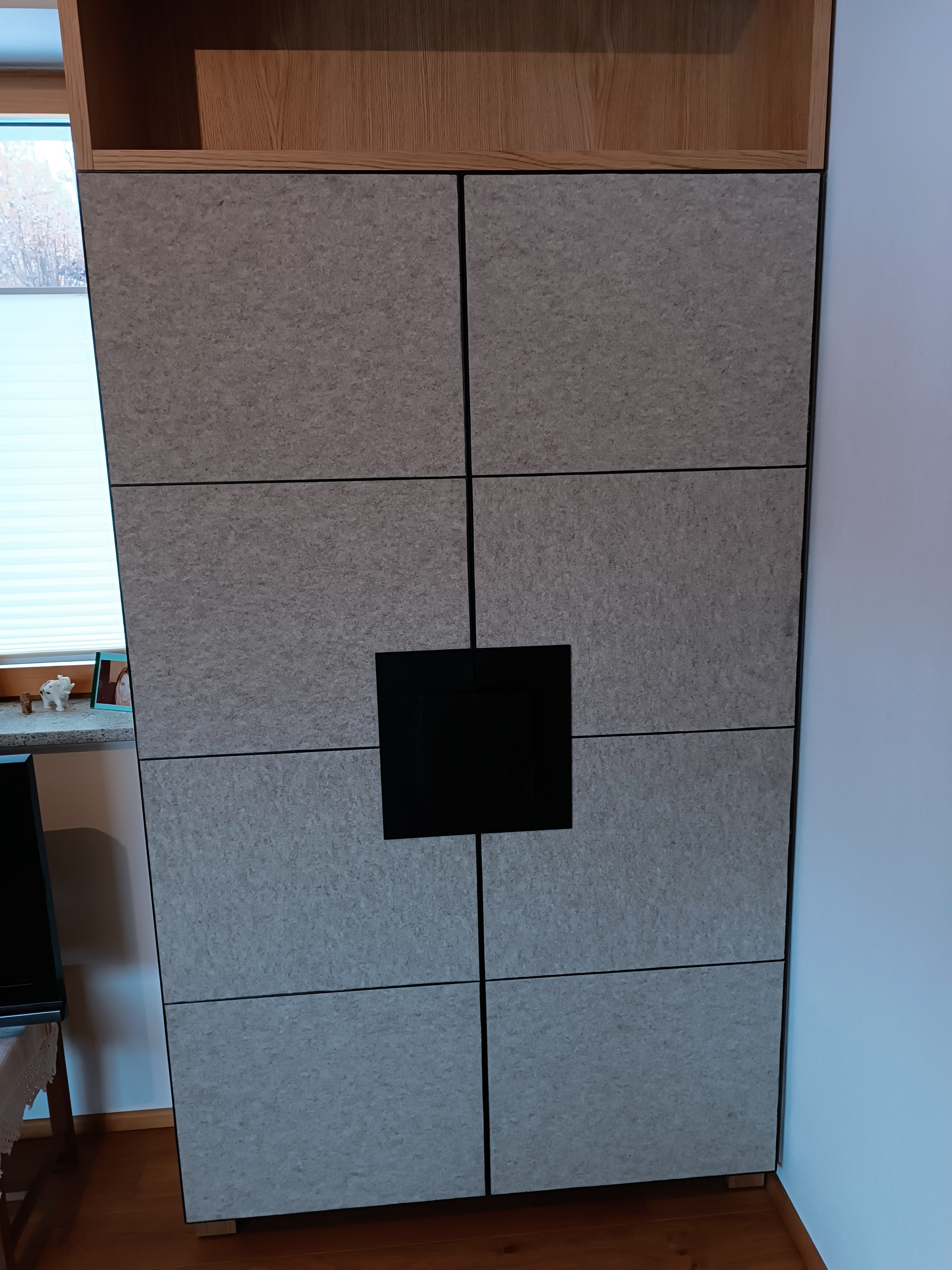 Fertigprojekt — Tischlerhandwerk Esterer