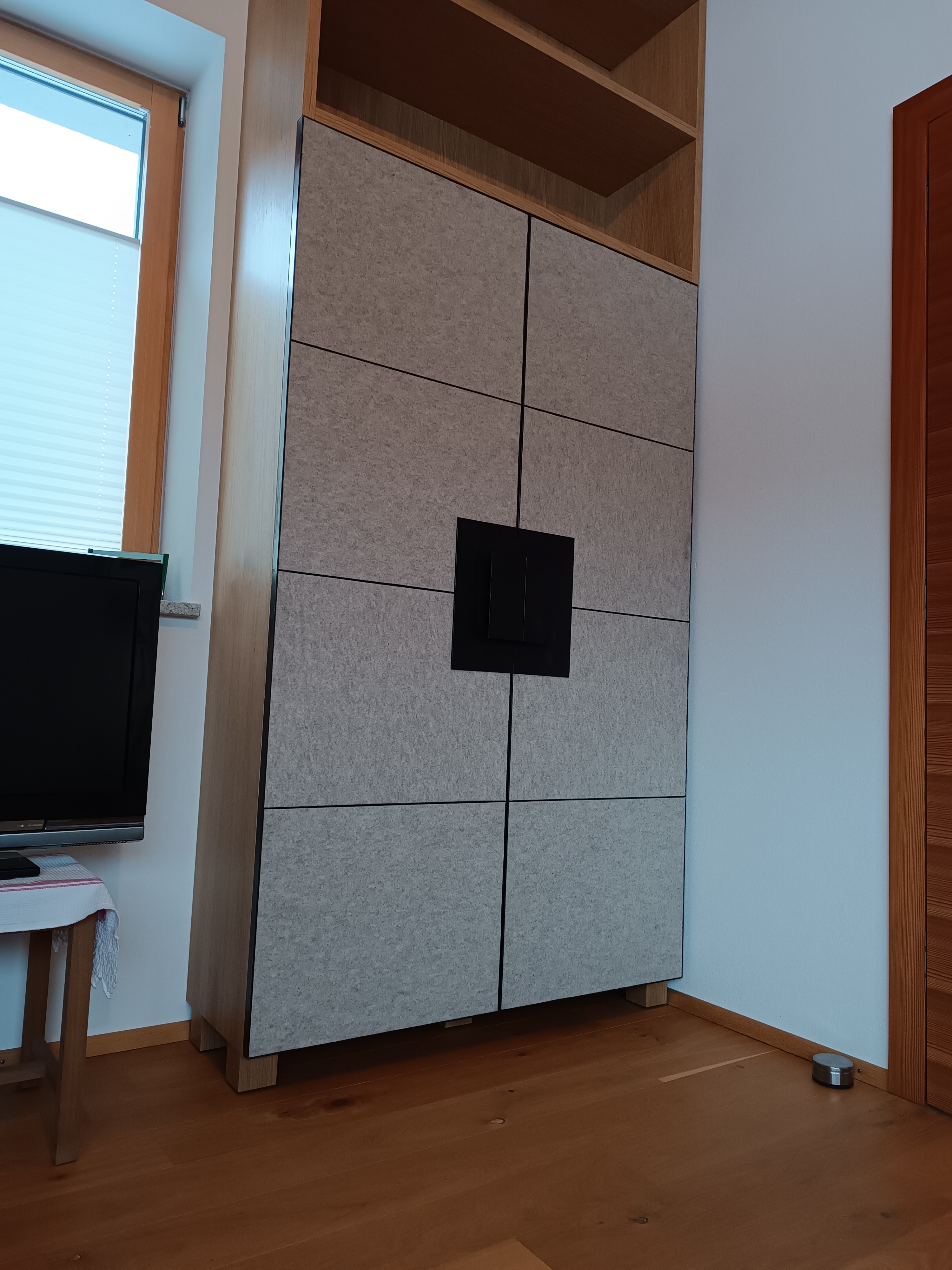 Fertigprojekt — Tischlerhandwerk Esterer