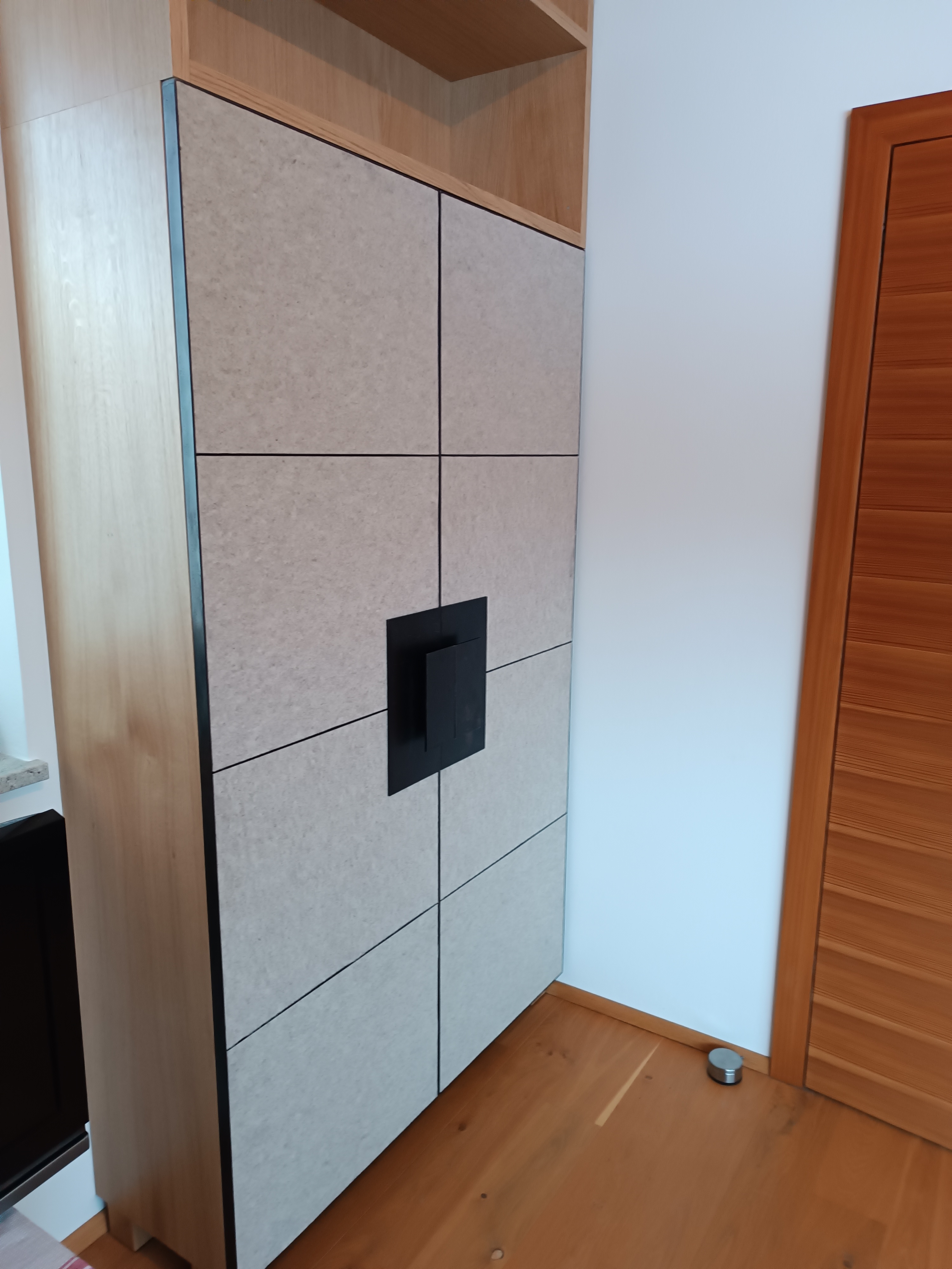 Fertigprojekt — Tischlerhandwerk Esterer