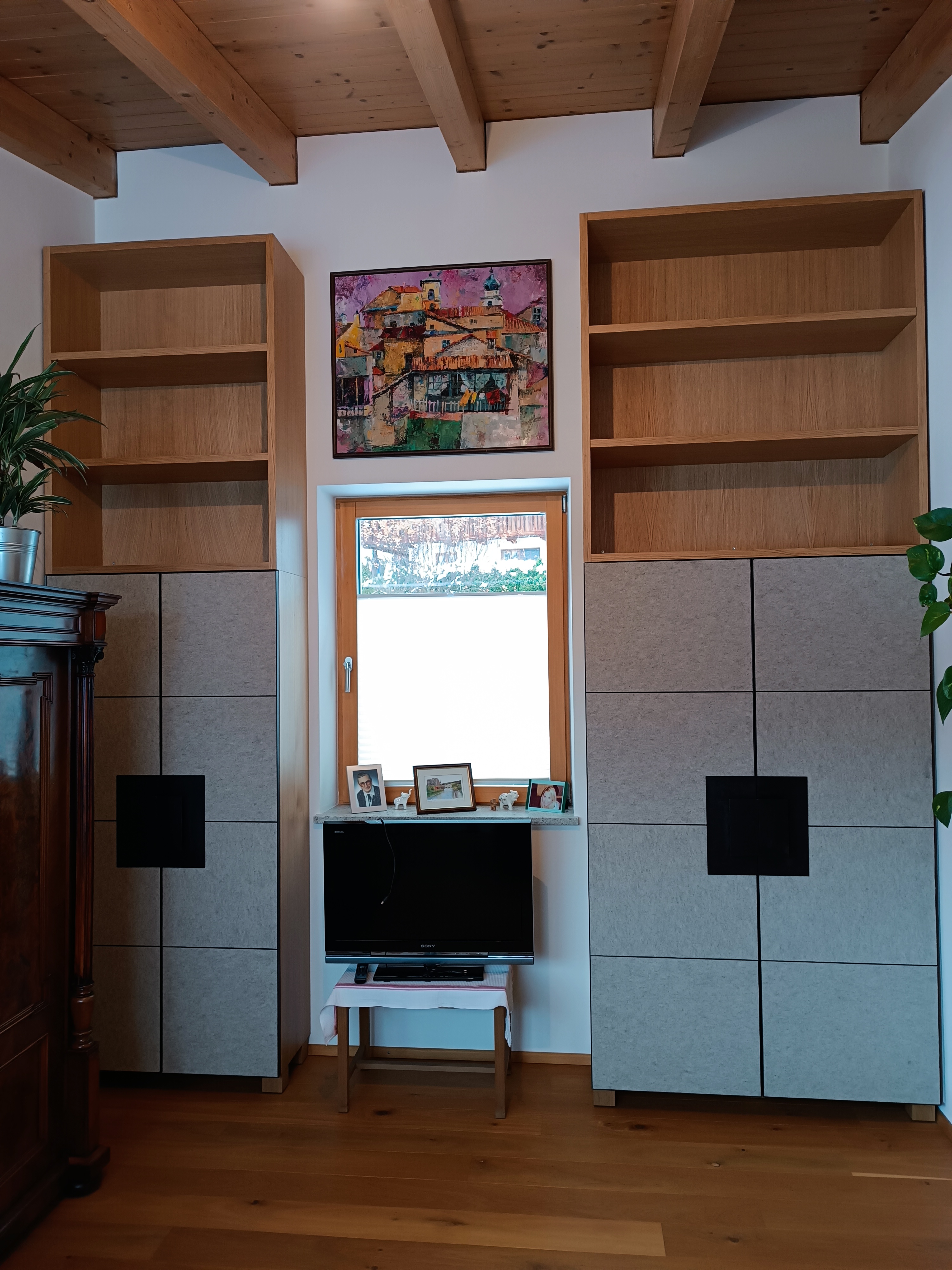 Fertigprojekt — Tischlerhandwerk Esterer