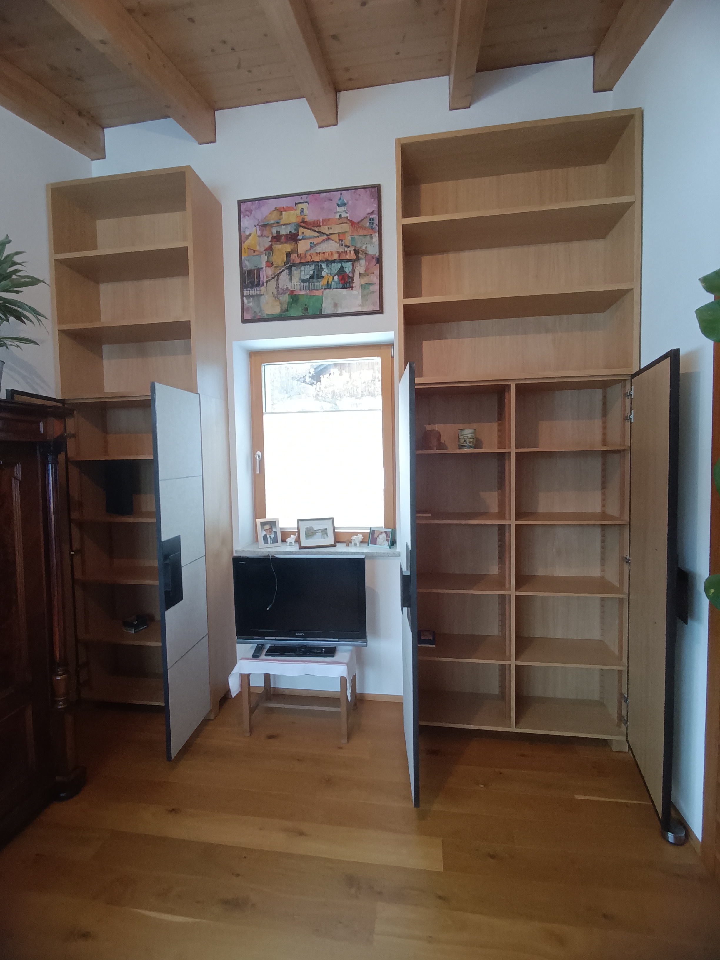 Fertigprojekt — Tischlerhandwerk Esterer