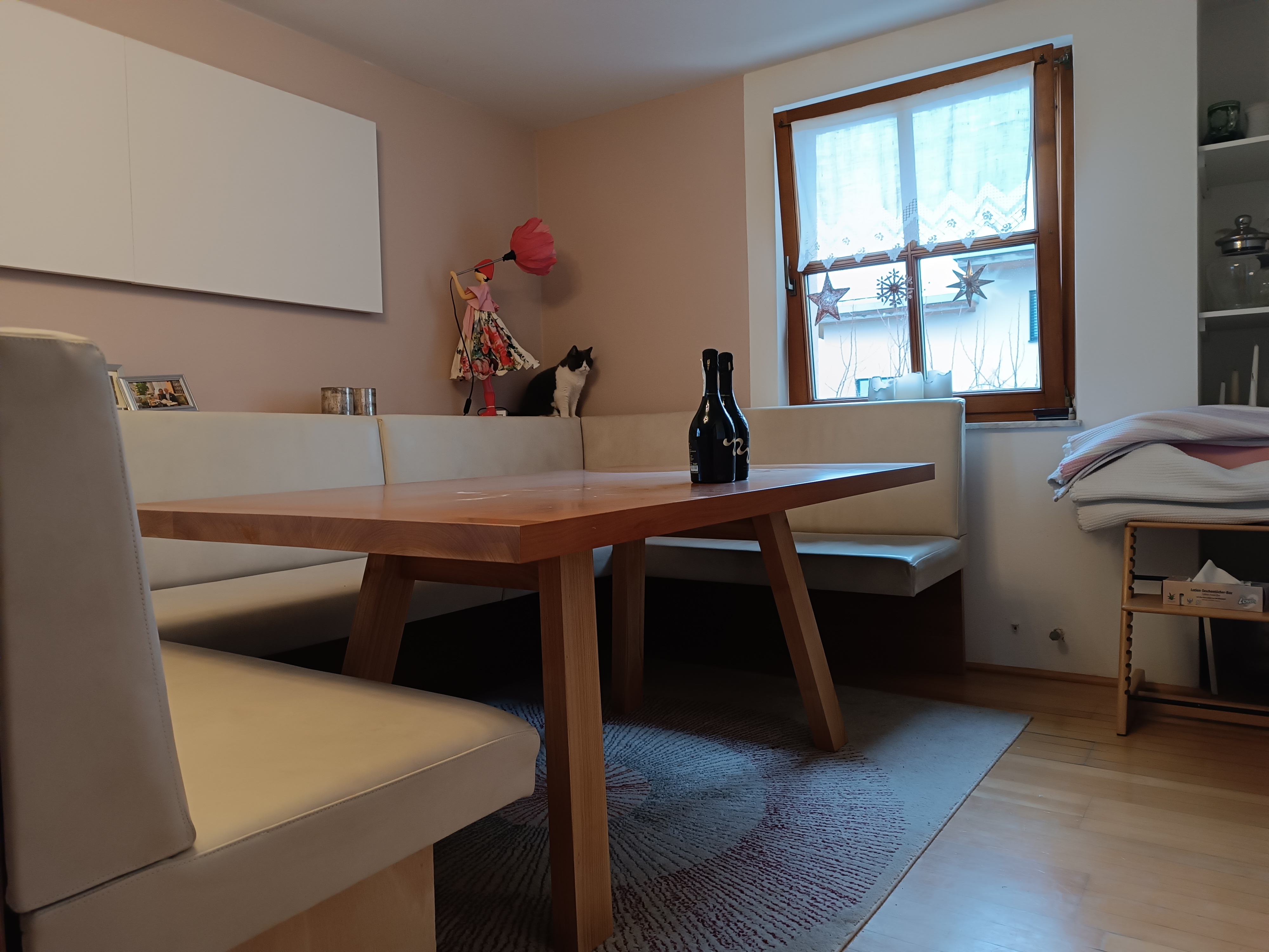 Fertigprojekt — Tischlerhandwerk Esterer