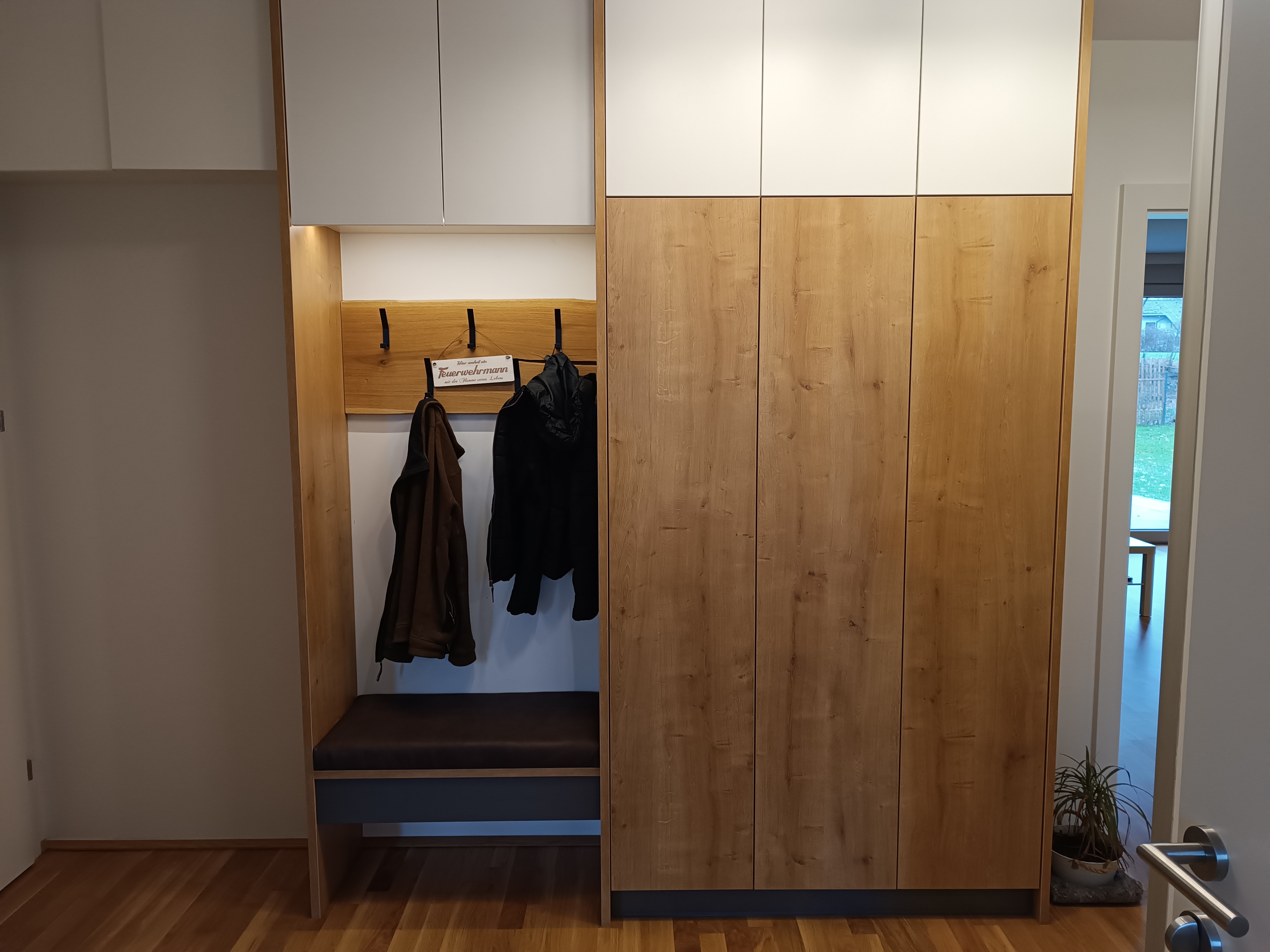 Fertigprojekt — Tischlerhandwerk Esterer