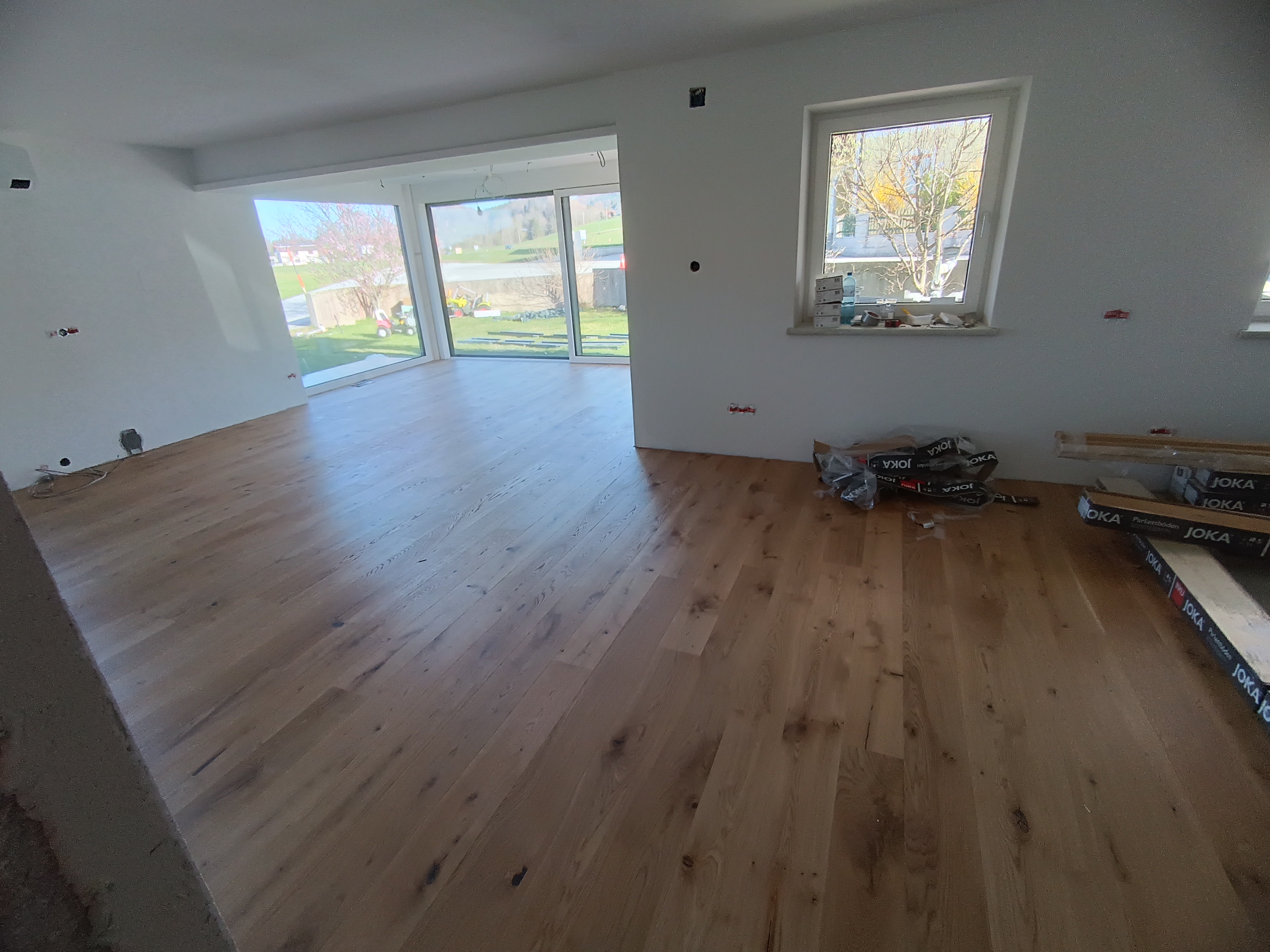 Fertigprojekt — Tischlerhandwerk Esterer