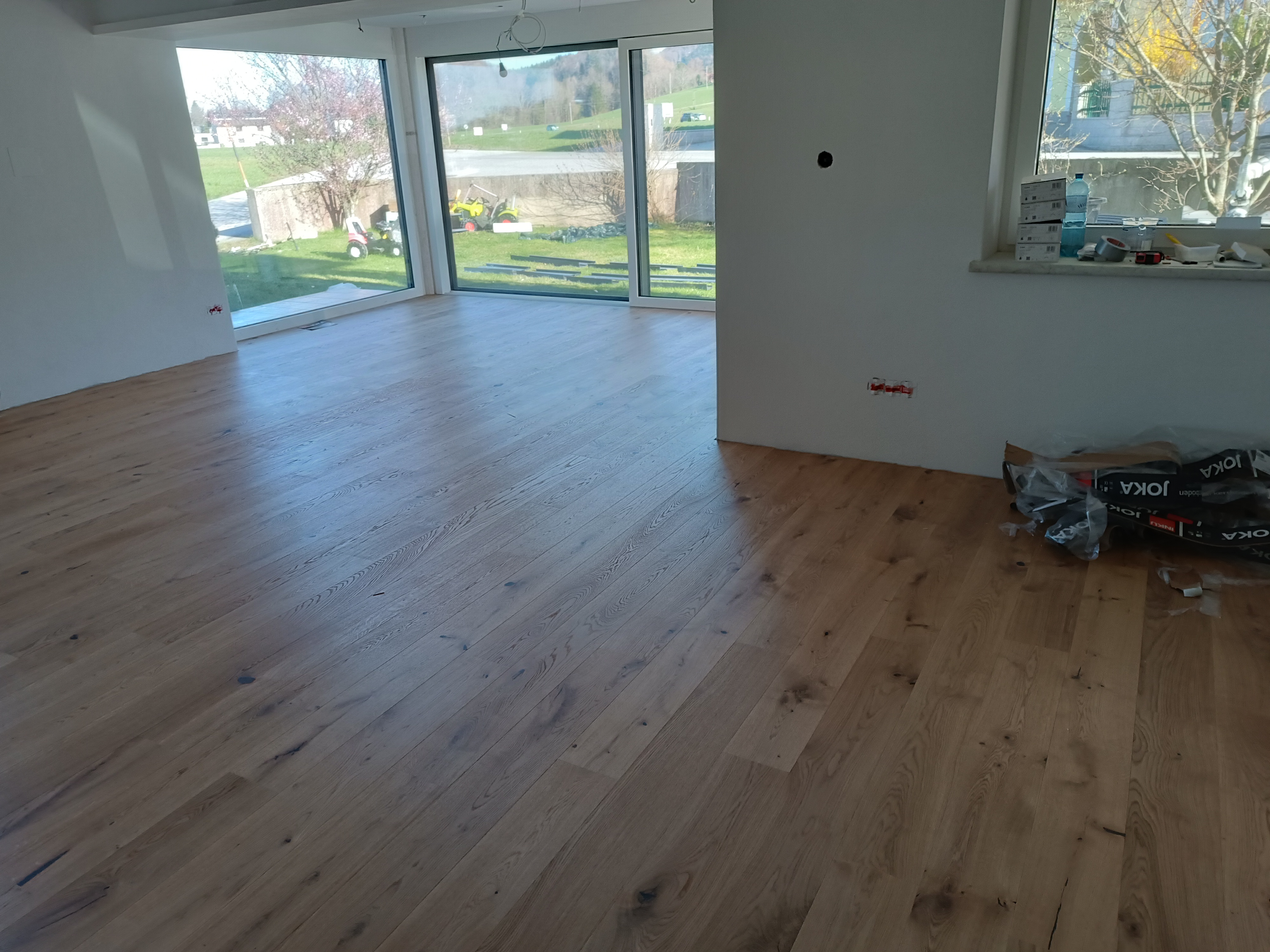 Fertigprojekt — Tischlerhandwerk Esterer