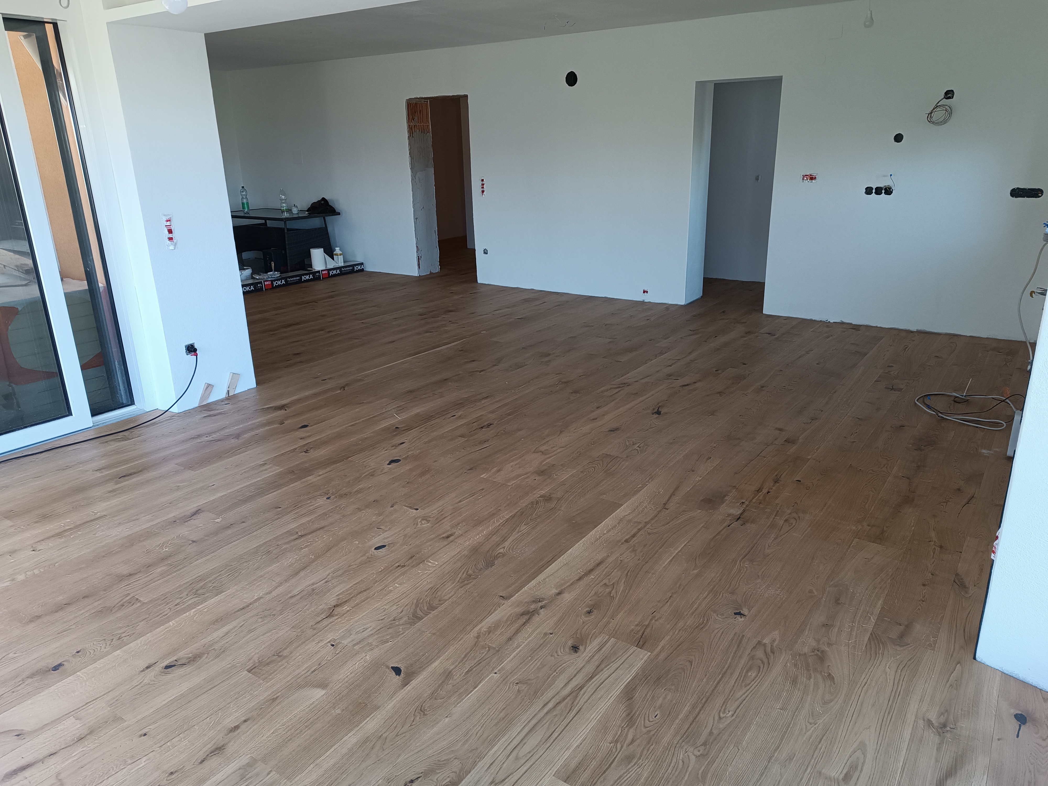 Fertigprojekt — Tischlerhandwerk Esterer