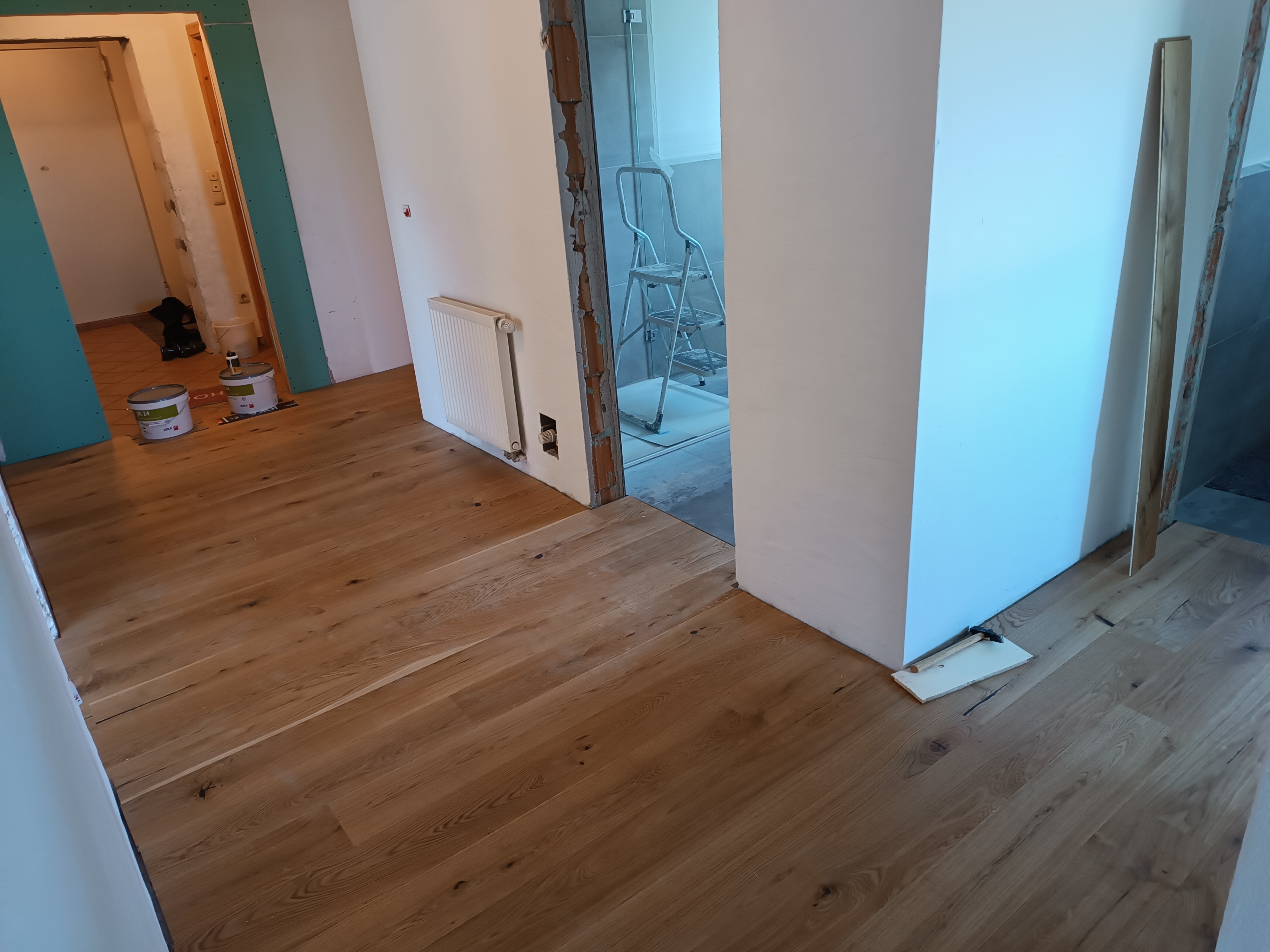 Fertigprojekt — Tischlerhandwerk Esterer