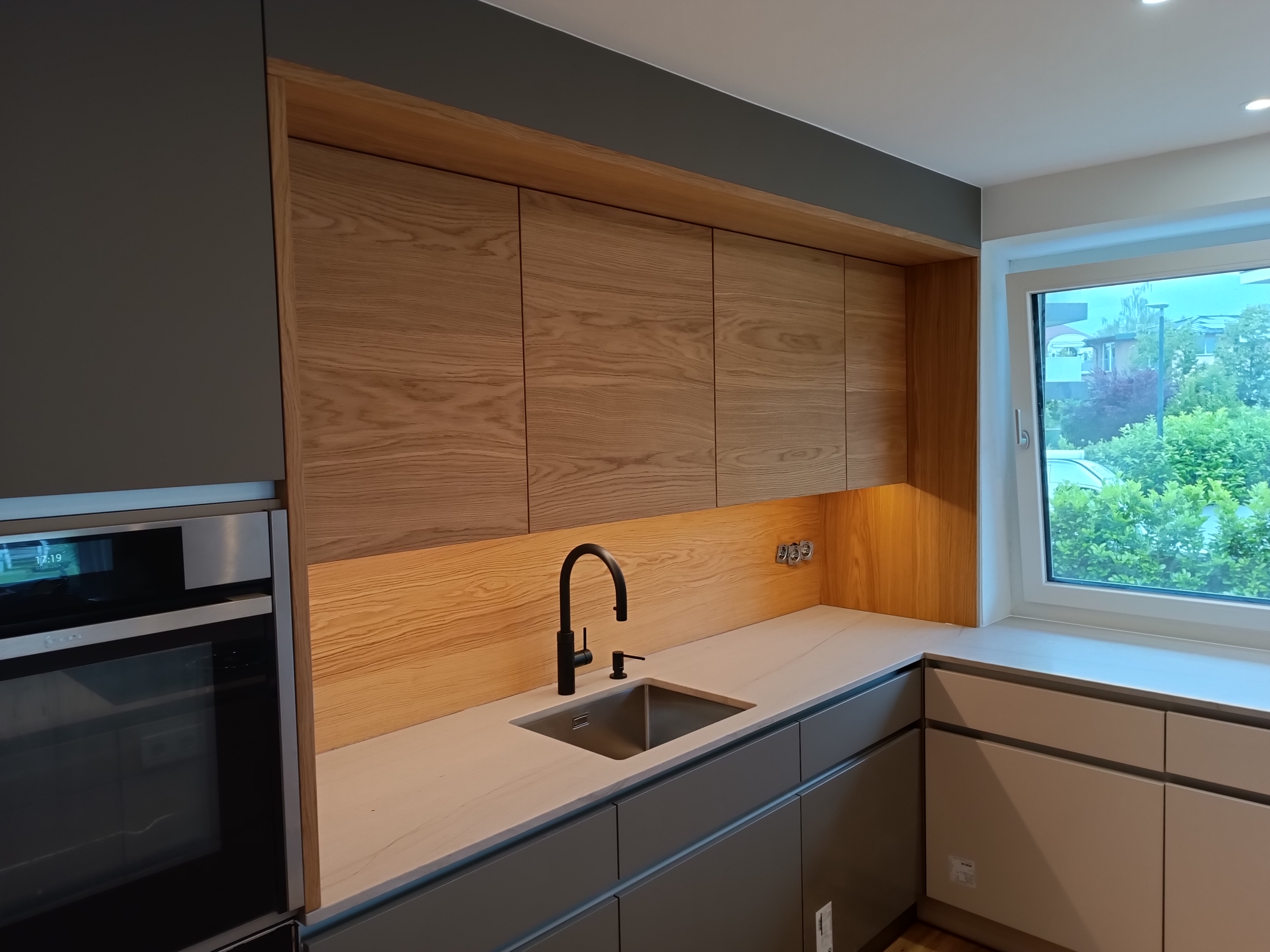 Tischlerei Werkstatt von Tischlerhandwerk Esterer in Oberösterreich